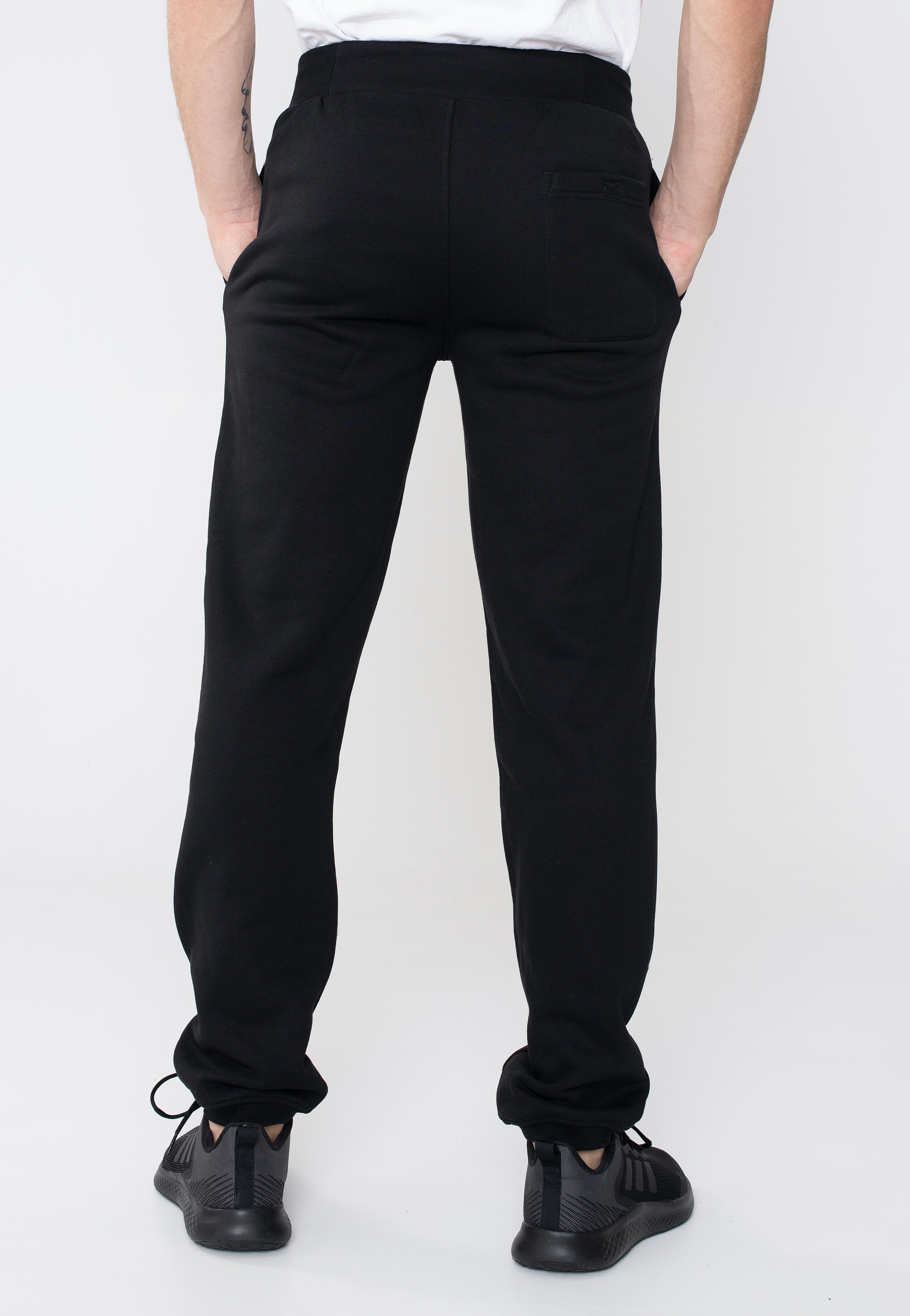 Deez Nuts - Chrome - Sweat Pants | Nuclear Blast