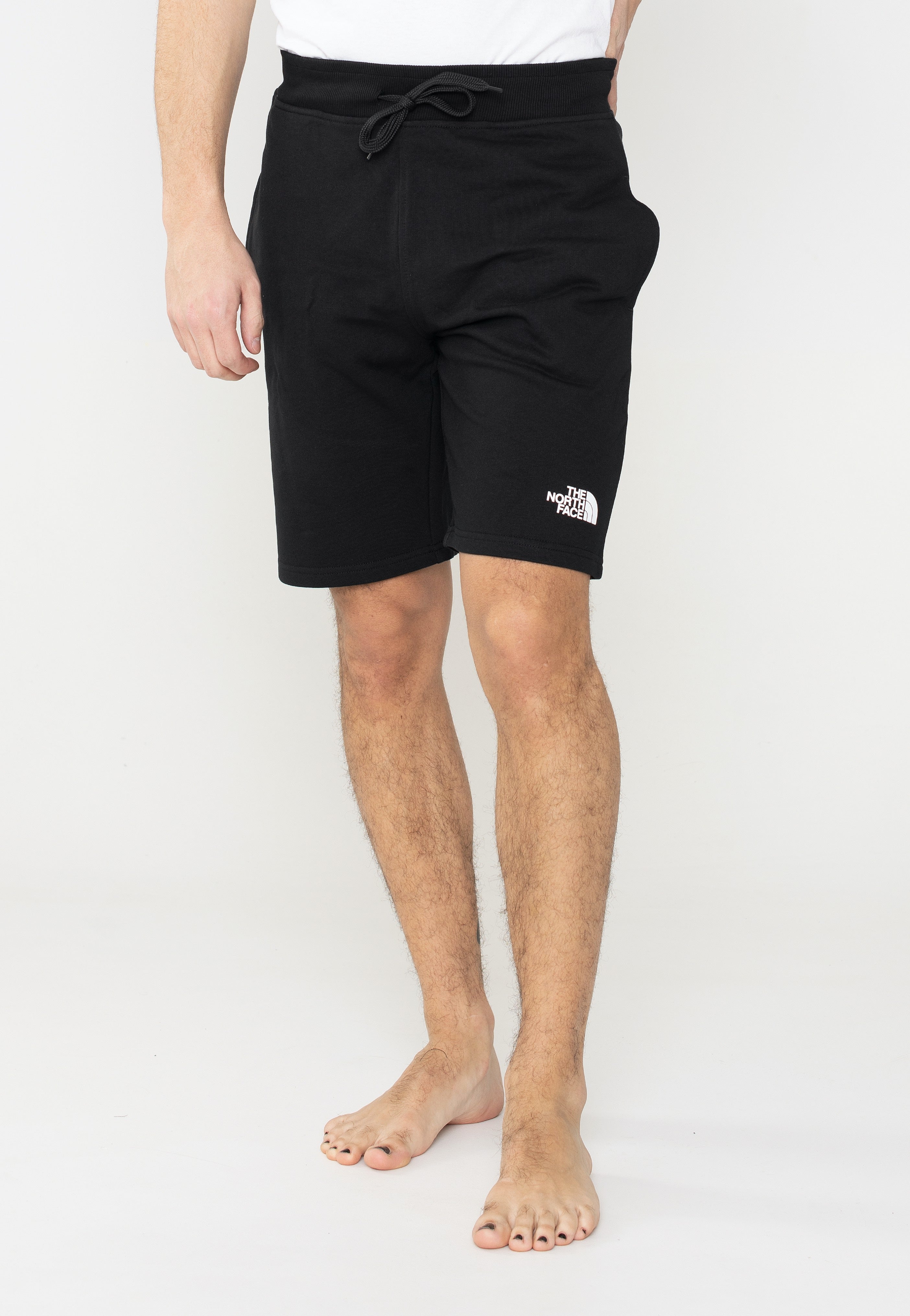 The North Face - Standard Light Tnf Black - Shorts | Men-Image