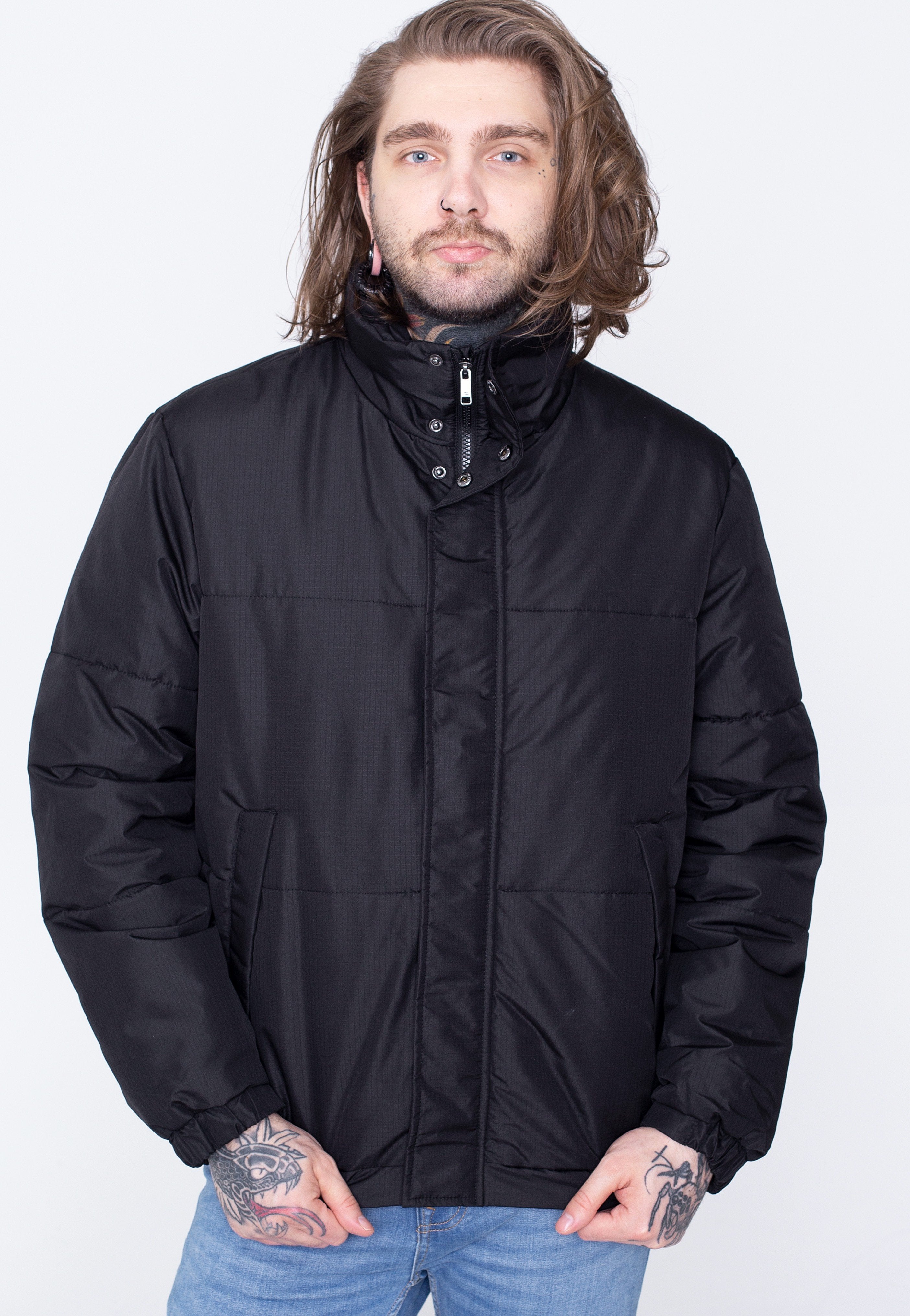Only & Sons - Orion Quilted Black - Jacket