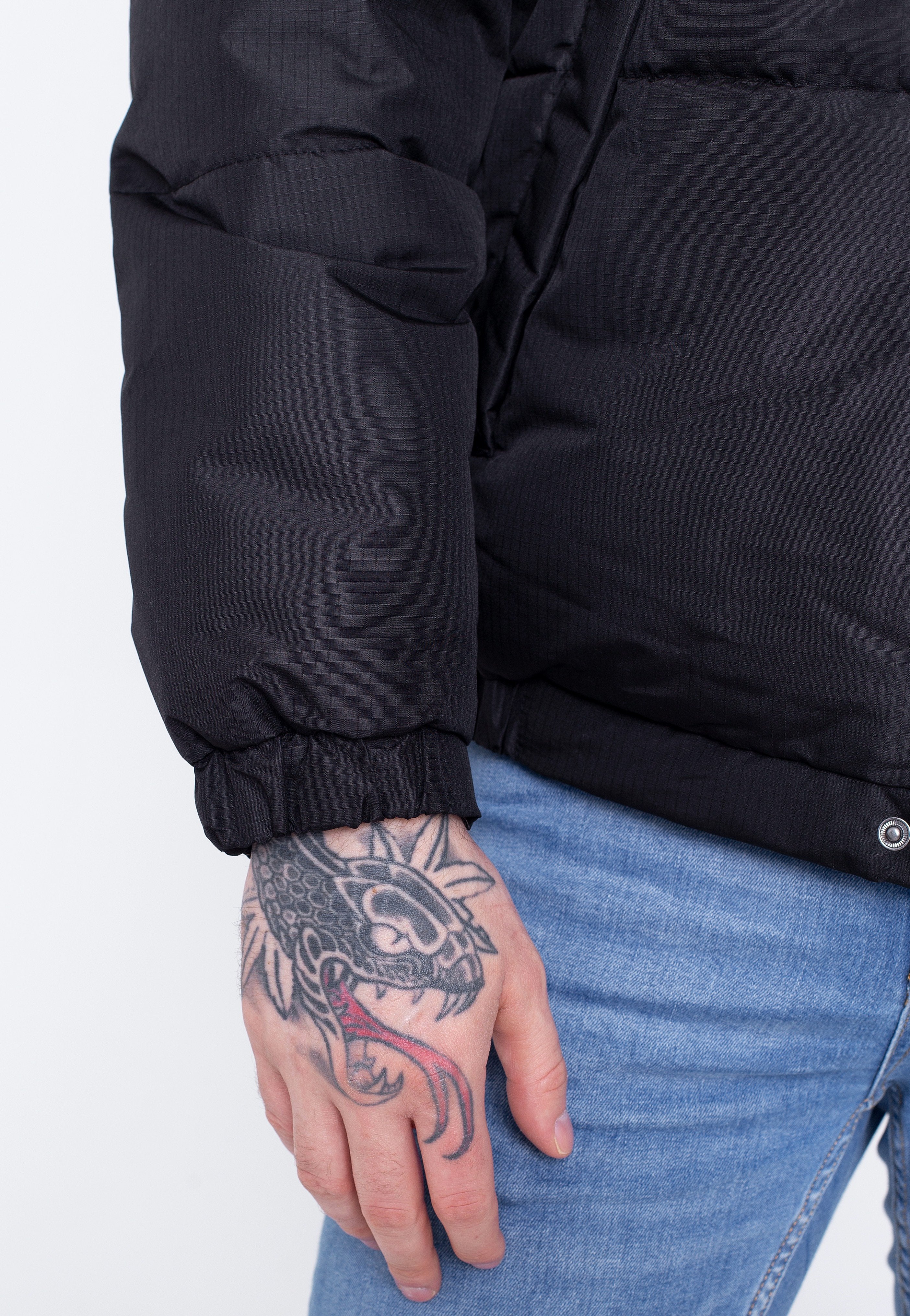Only & Sons - Orion Quilted Black - Jacket