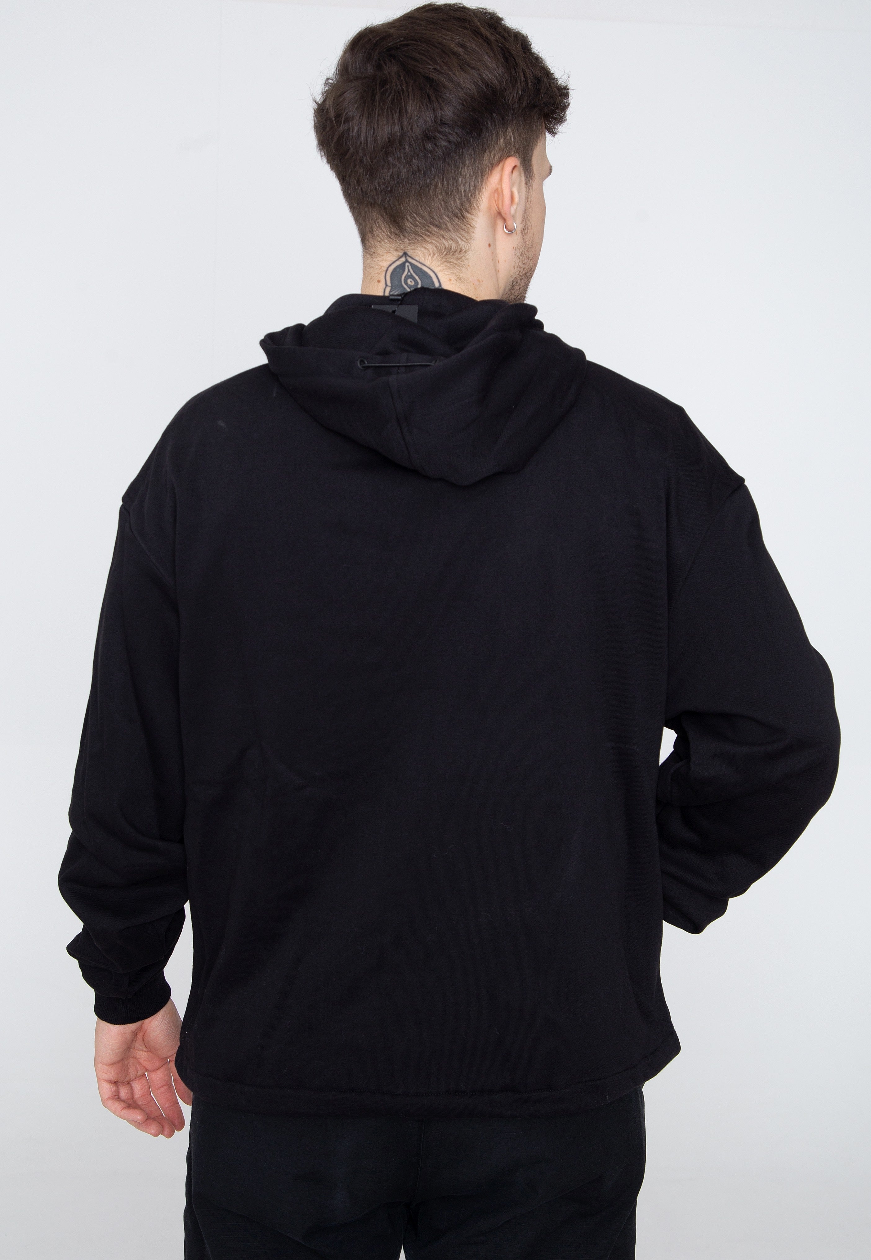 Urban Classics - Sport Black - Hoodie