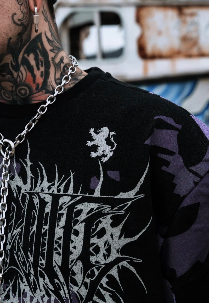 Stay Cold Apparel - Urban Hazard Oversized - T-Shirt | Men-Image