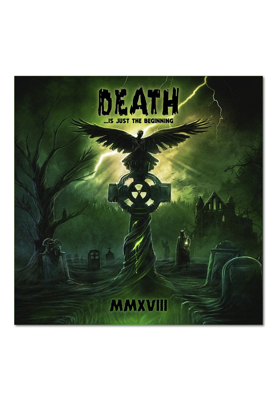 V.A. - Death ...Is Just The Beginning Mmxviii - CD