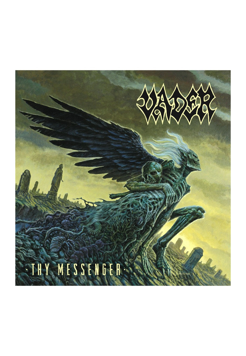 Vader - Thy Messenger EP - CD