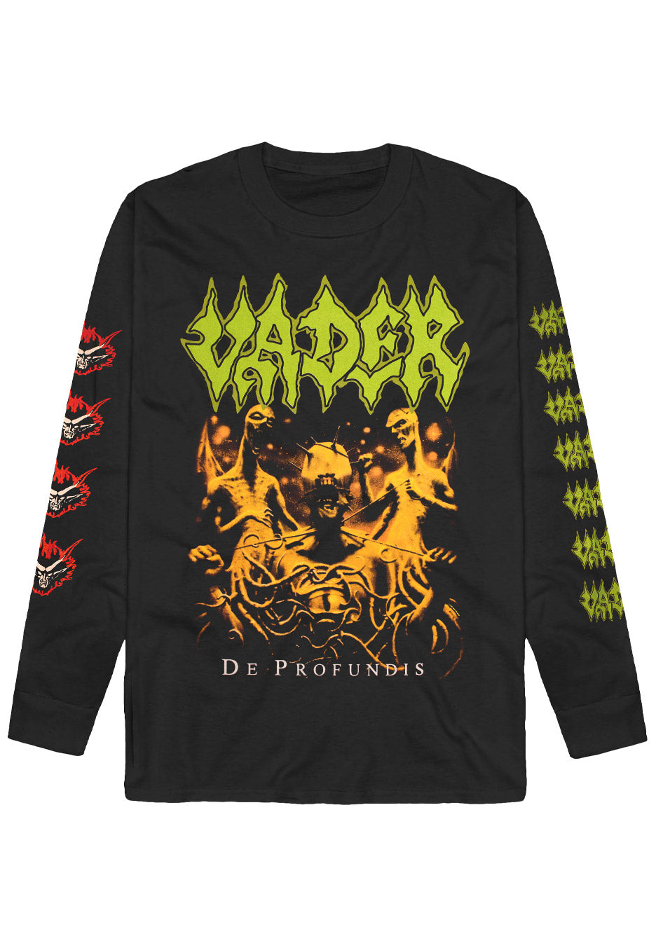 Vader - De Profundis - Longsleeve