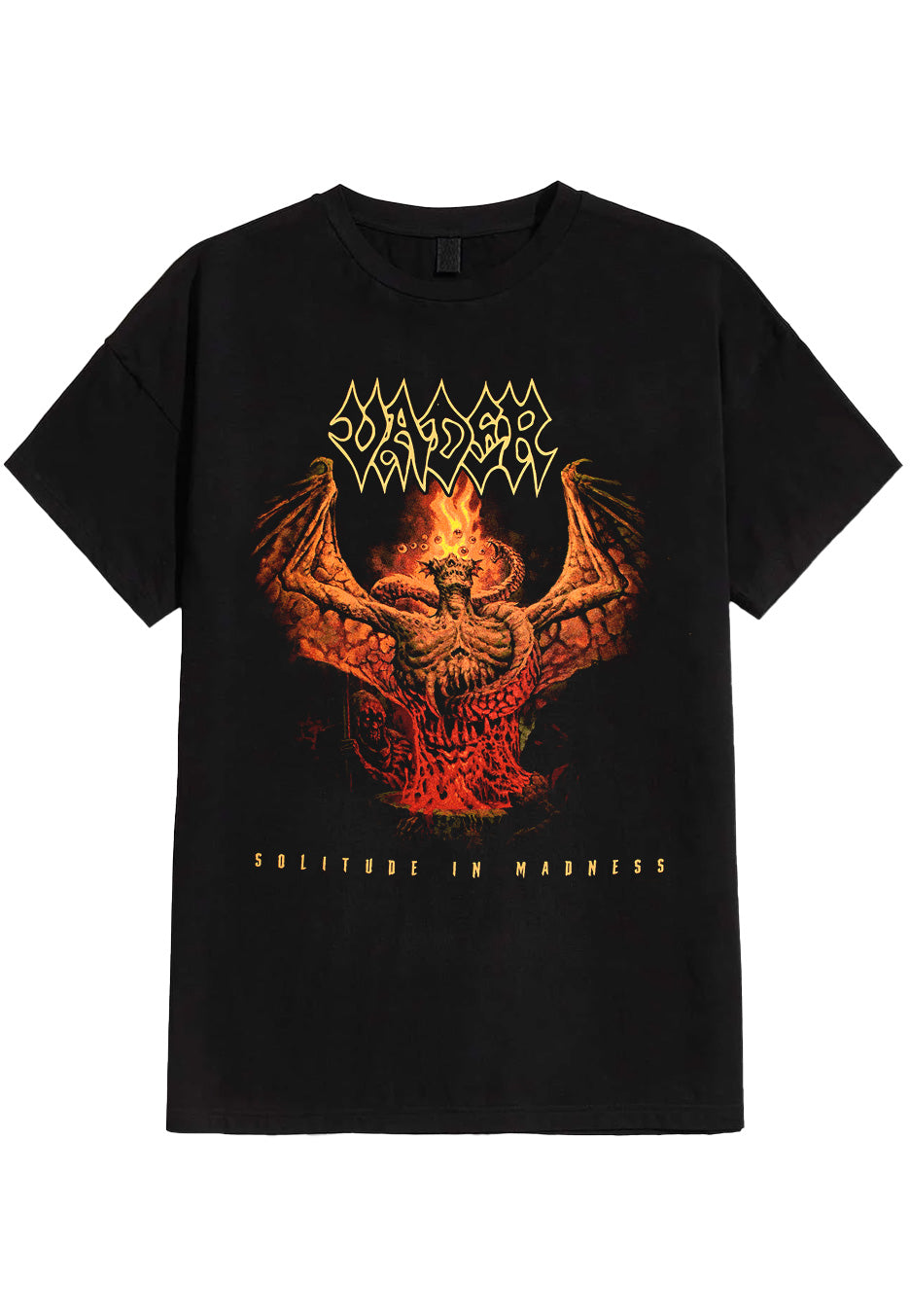 Vader - Solitude In Madness - T-Shirt