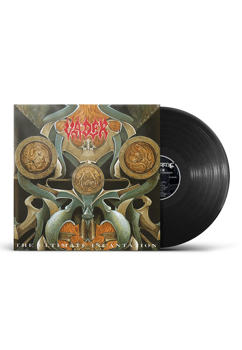 VADER アナログレコードUltimate Incantation LP Vader - The Ultimate Incantation - Vinyl | Nuclear Blast