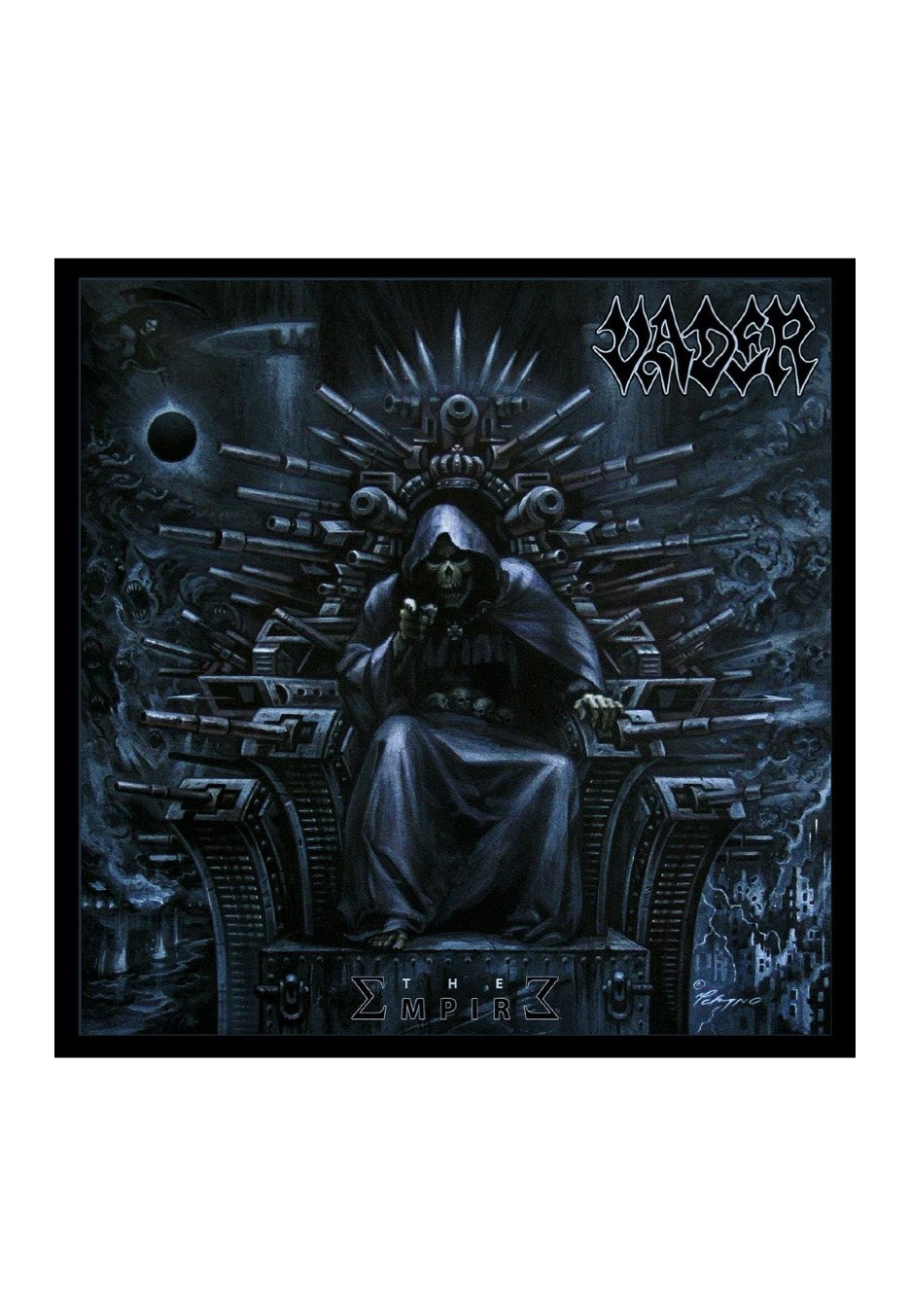Vader - The Empire - CD