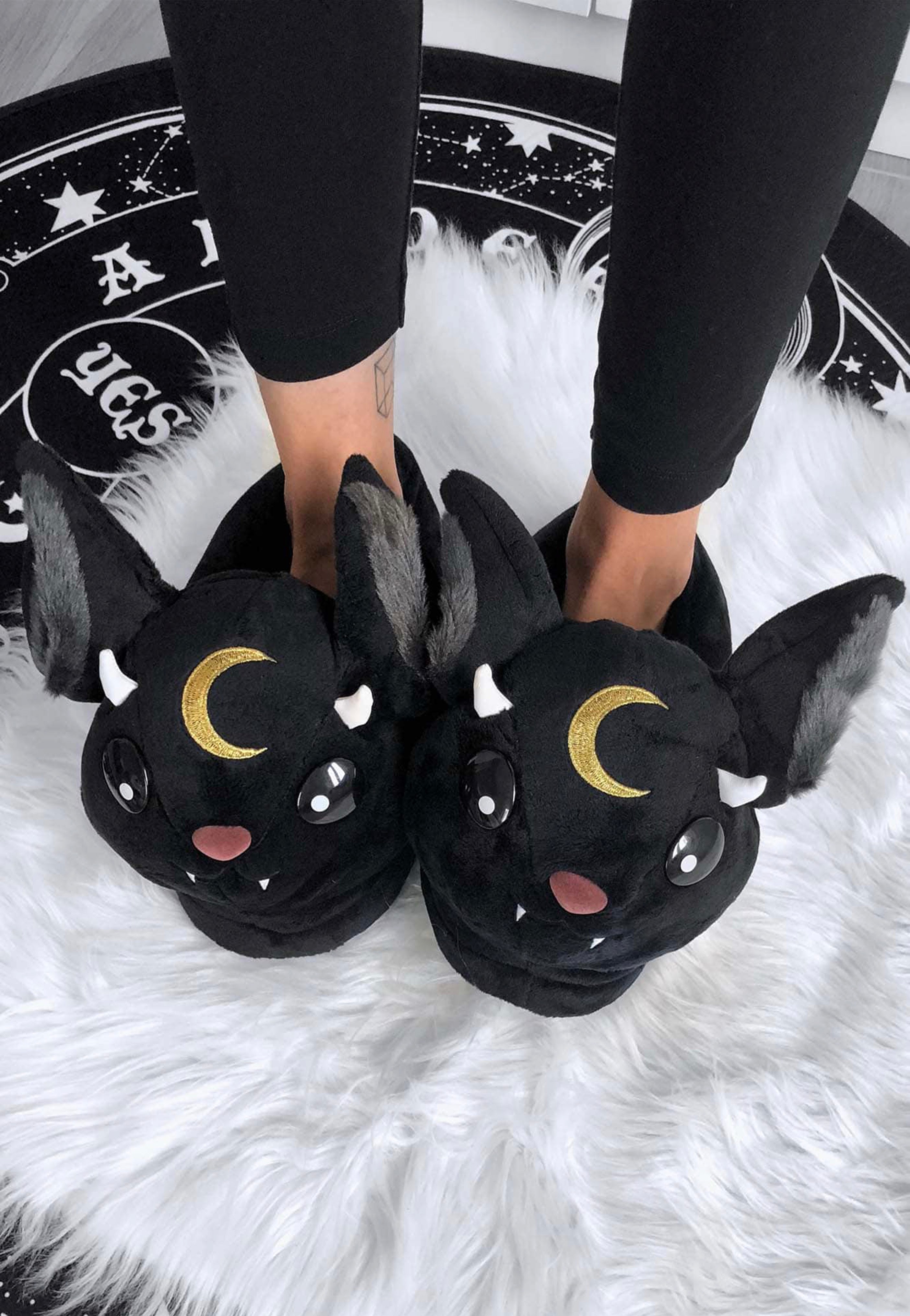 Killstar - Vampir - Girl Slippers | Women-Image