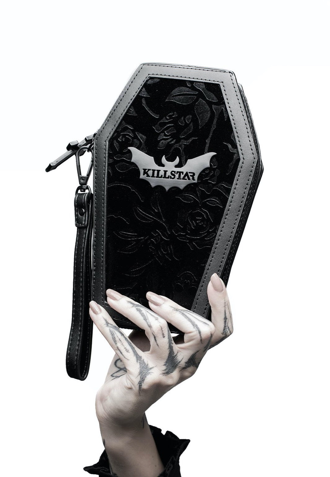 Killstar - Vampire's Kiss Black - Wallet | Neutral-Image