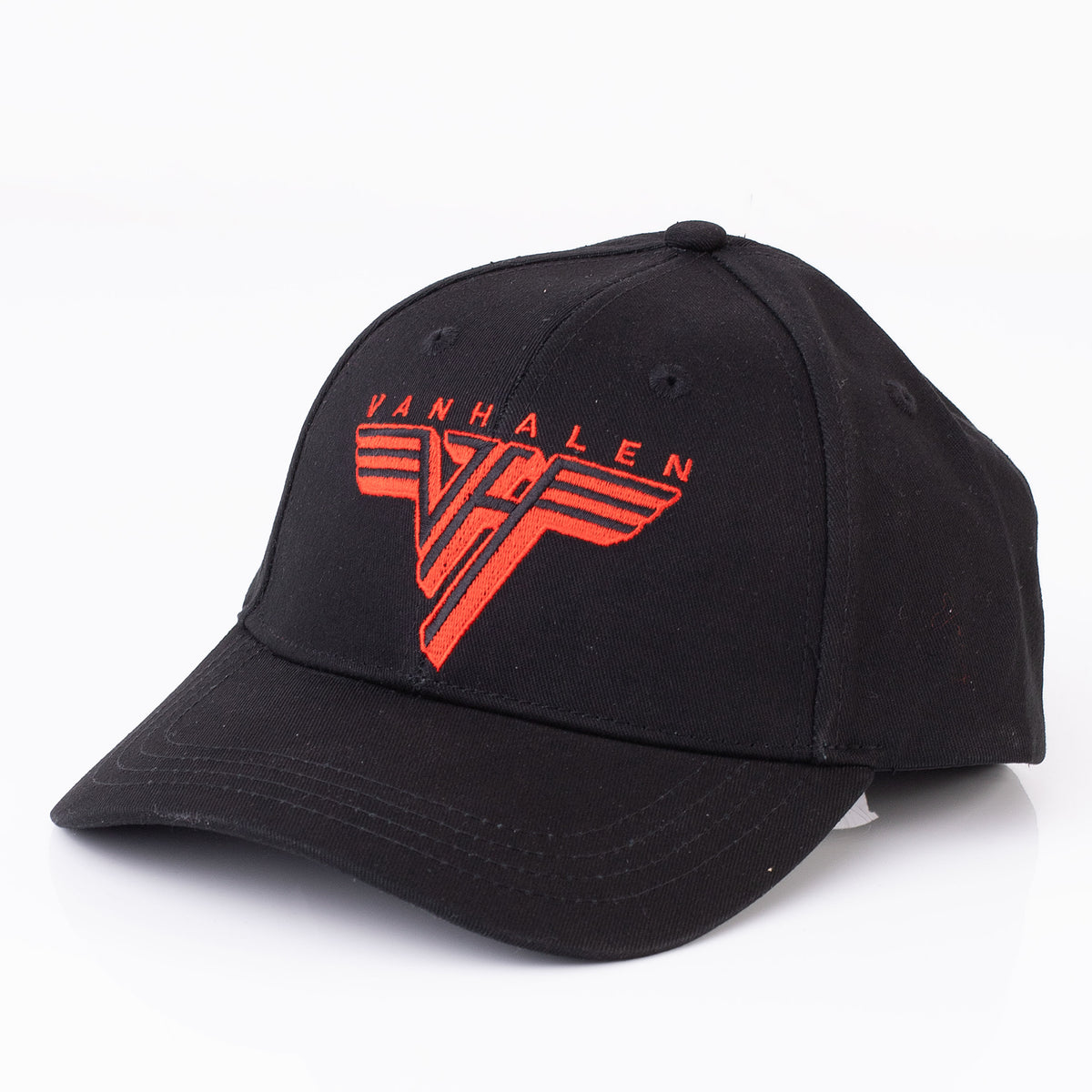 Van Halen - Classic Red Logo - Cap | Nuclear Blast
