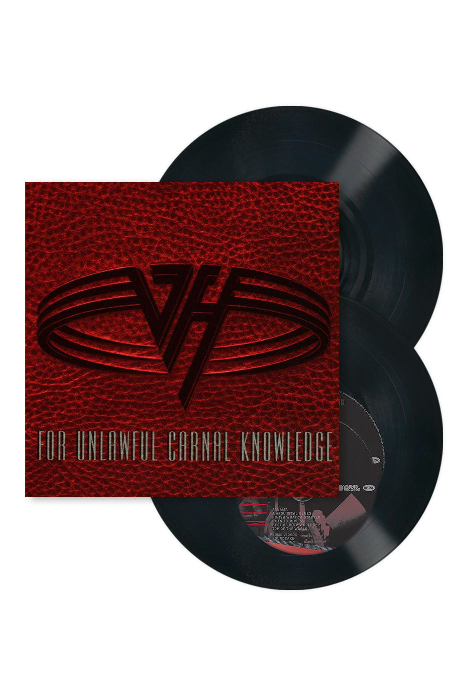 Van Halen - For Unlawful Carnal Knowledge Ltd. Expanded Edition - 2 Vi