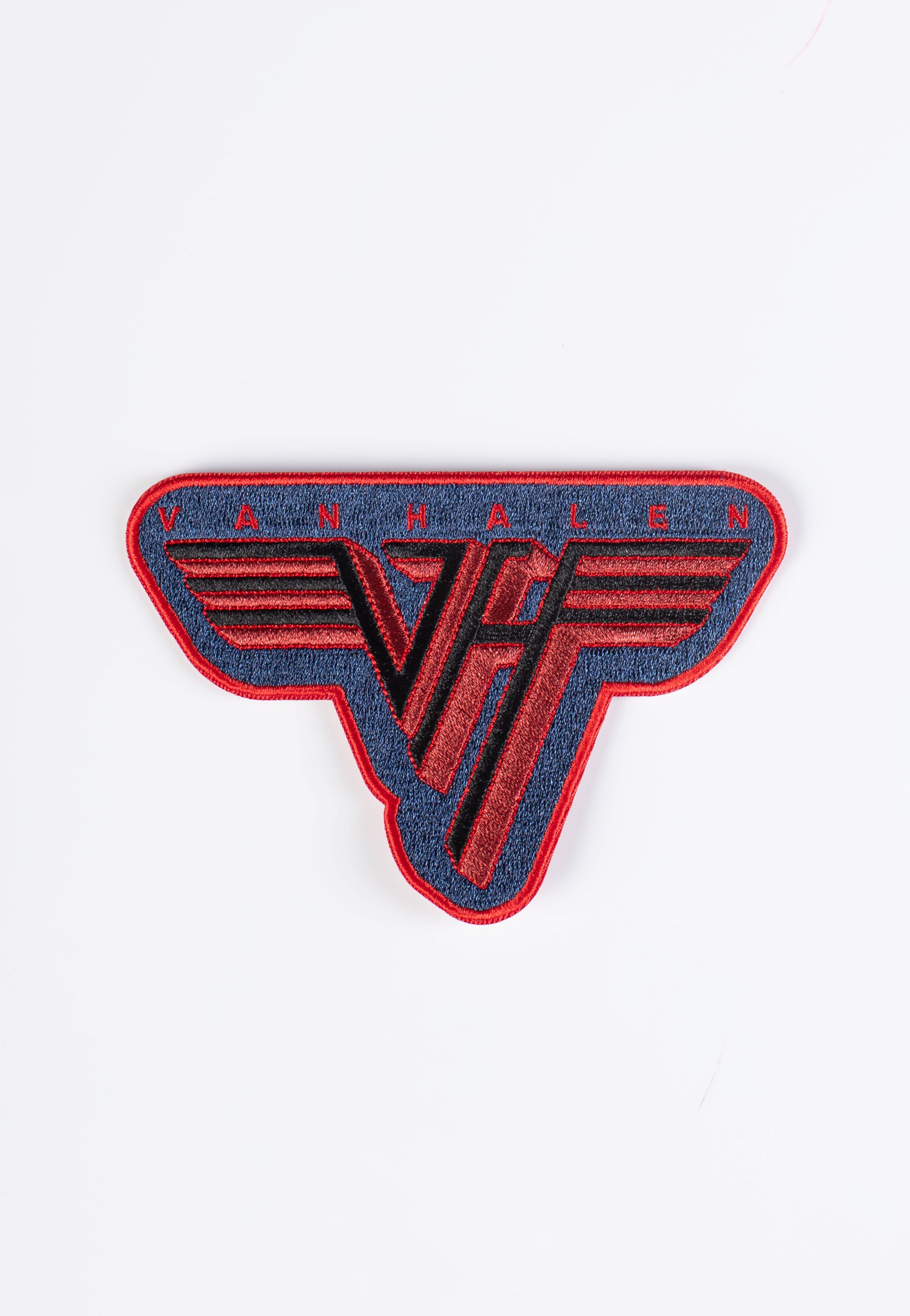 Van Halen - Classic Logo Bordered - Patch | Neutral-Image