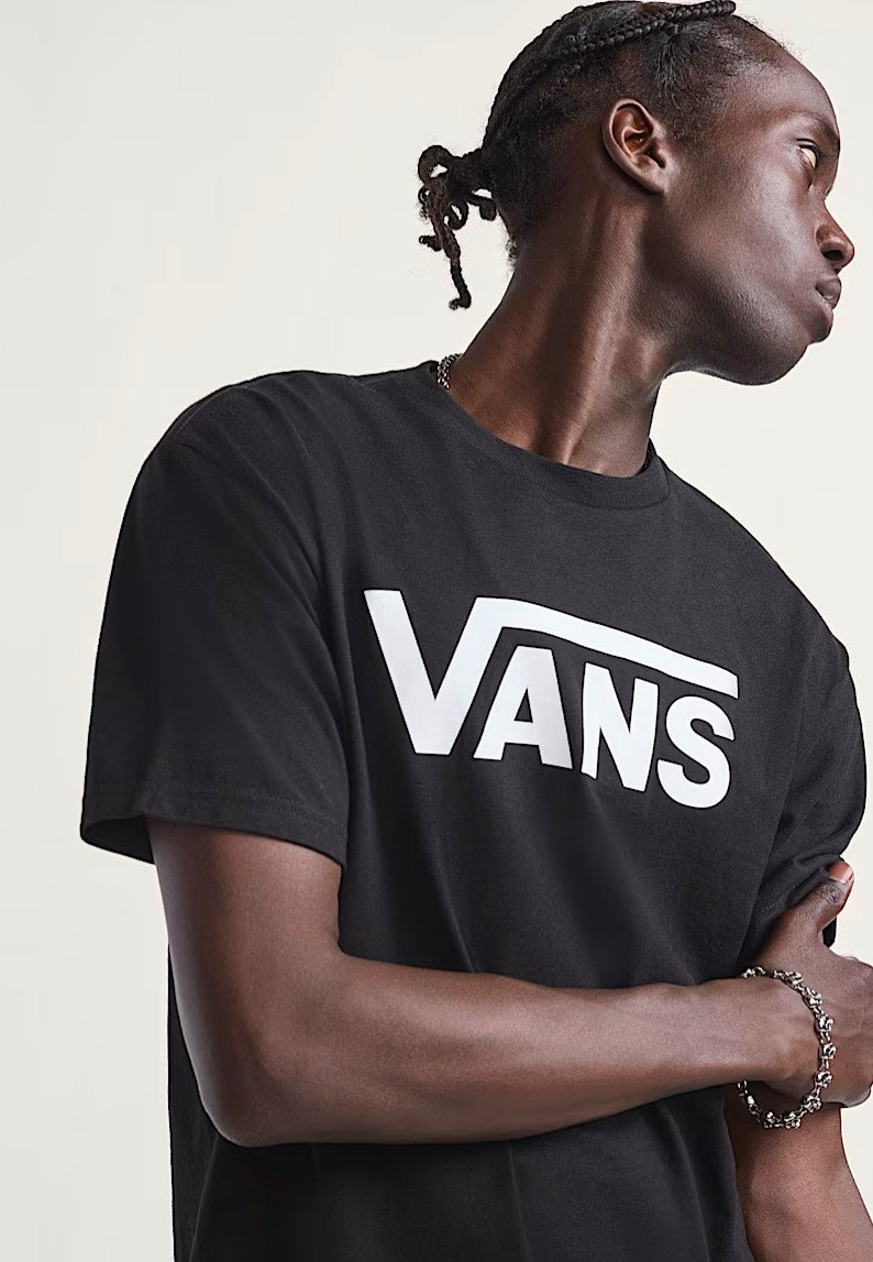 Vans - Vans Classic Black - T-Shirt | Men-Image