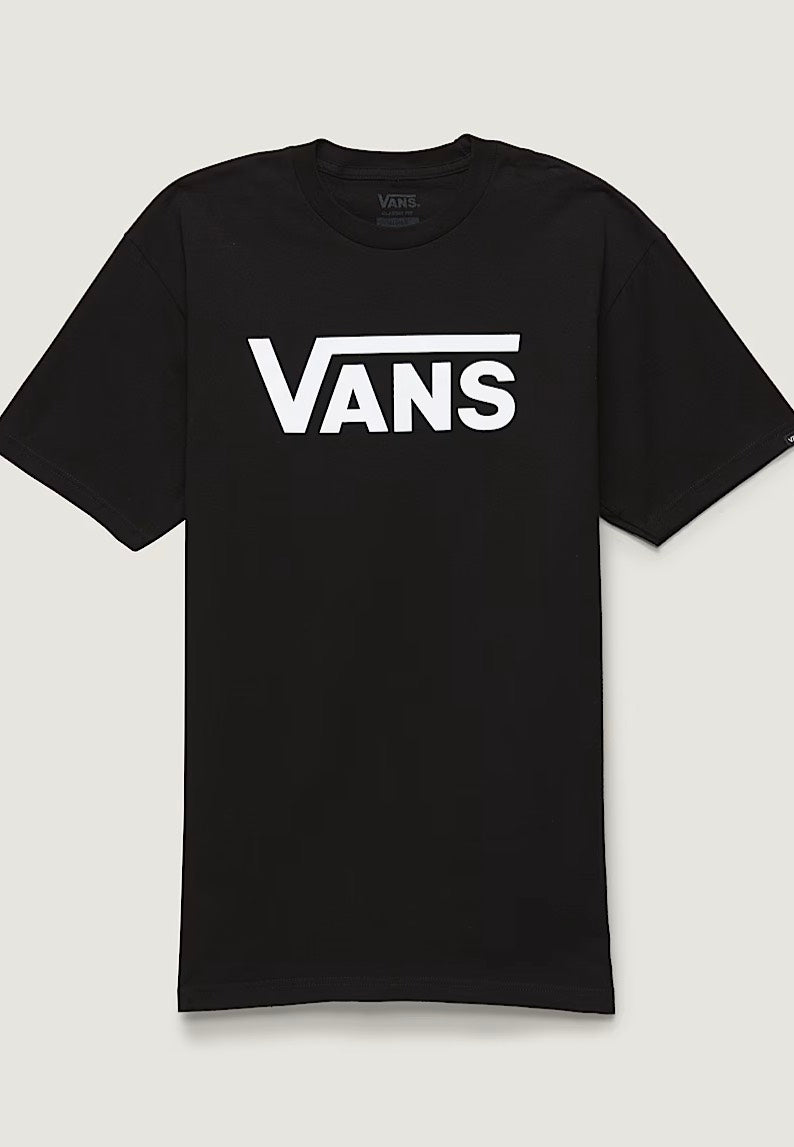 Vans - Vans Classic Black - T-Shirt | Men-Image