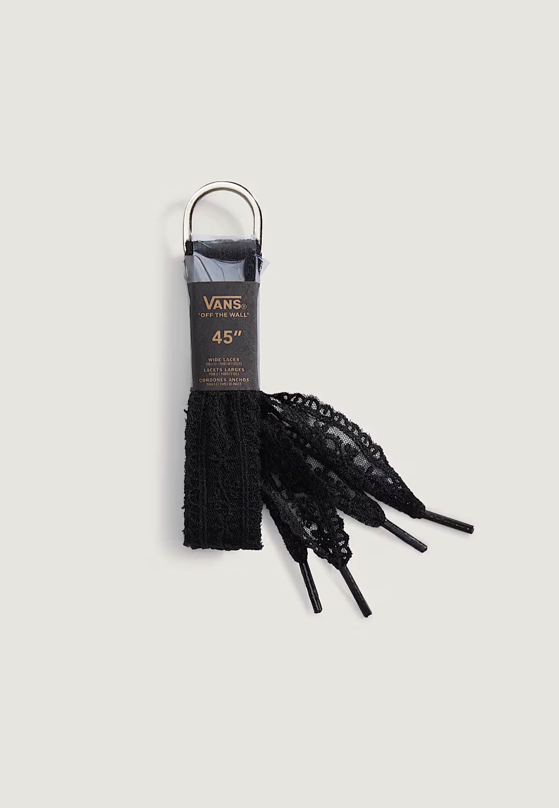 Vans - Vans Lace Black - Laces | Neutral-Image