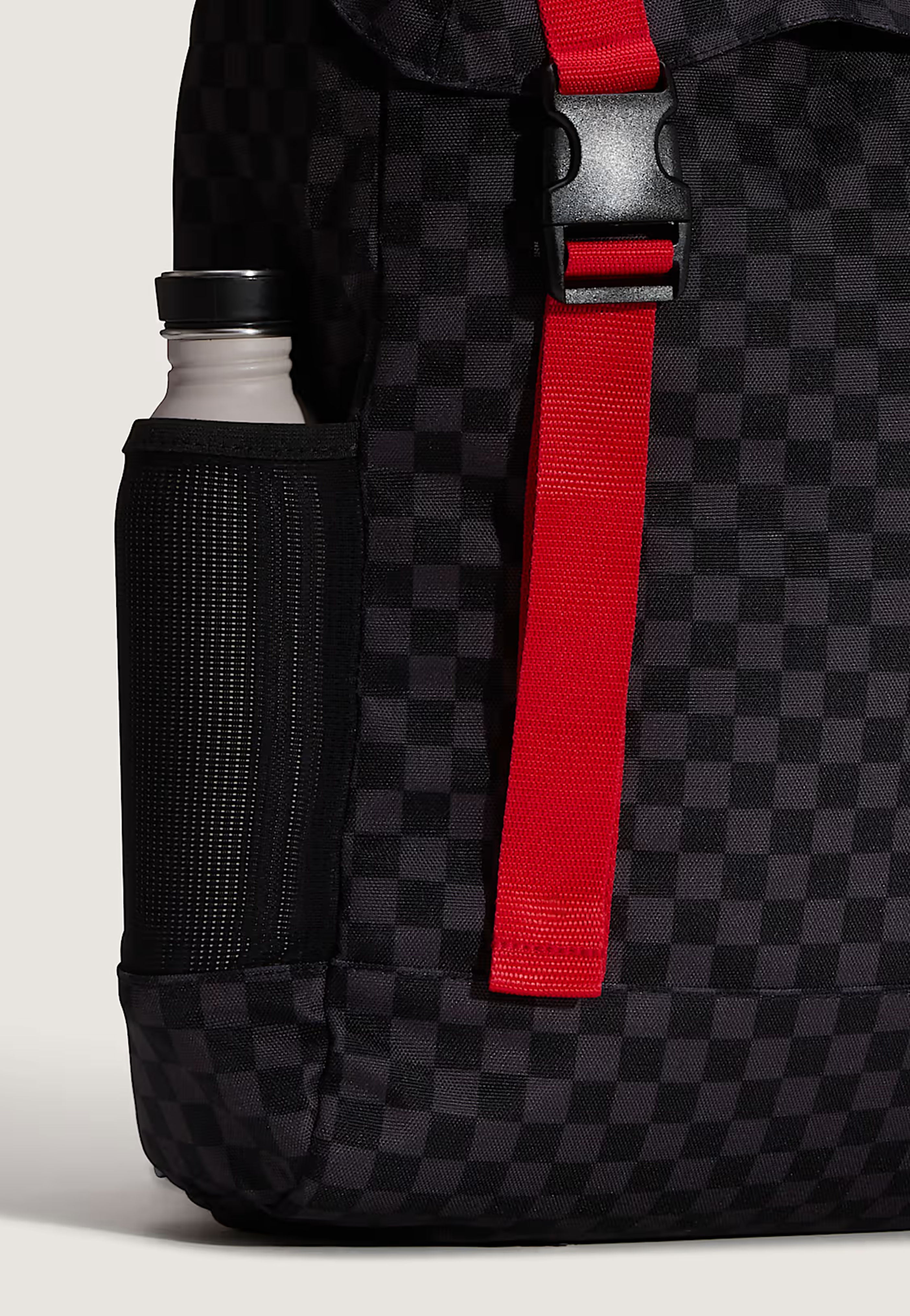 Vans - Vans Utility Black/Charcoal - Backpack | Neutral-Image