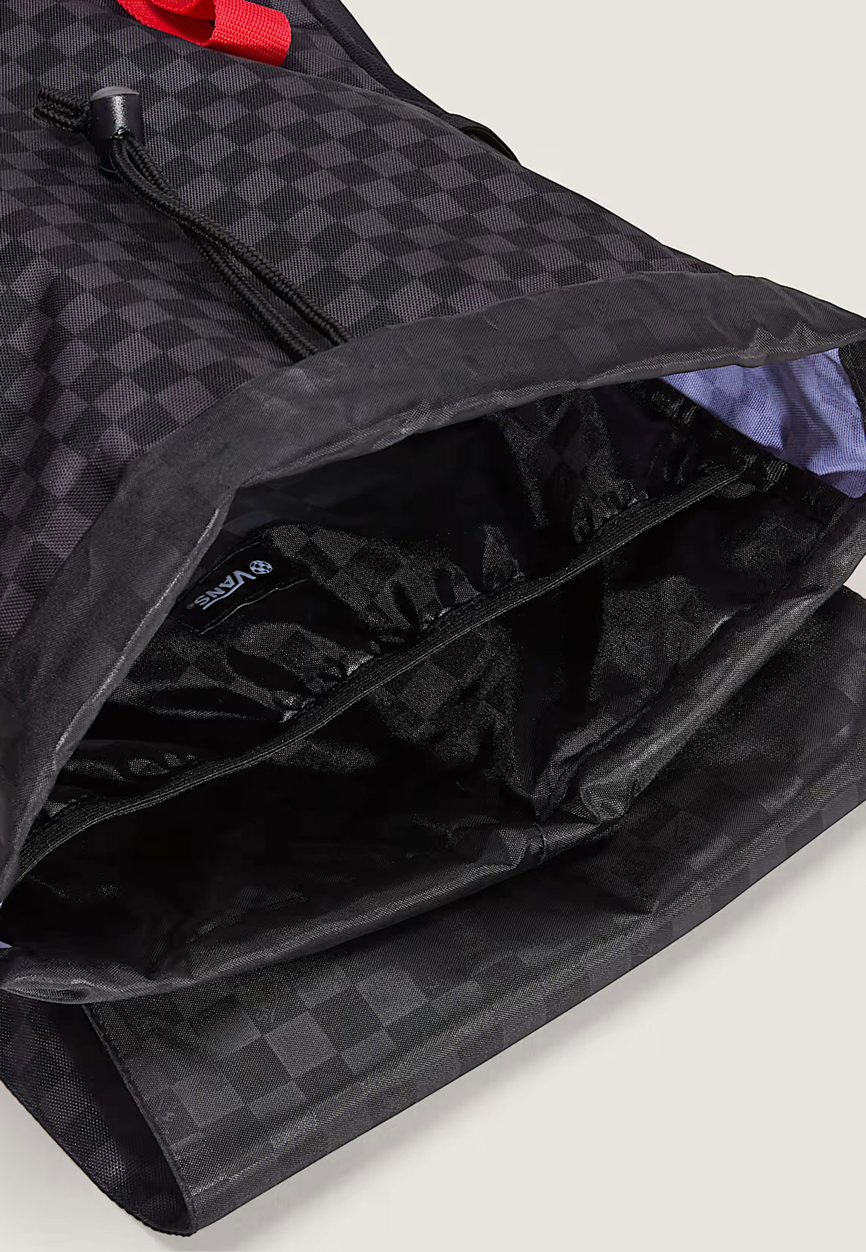 Vans - Vans Utility Black/Charcoal - Backpack | Neutral-Image