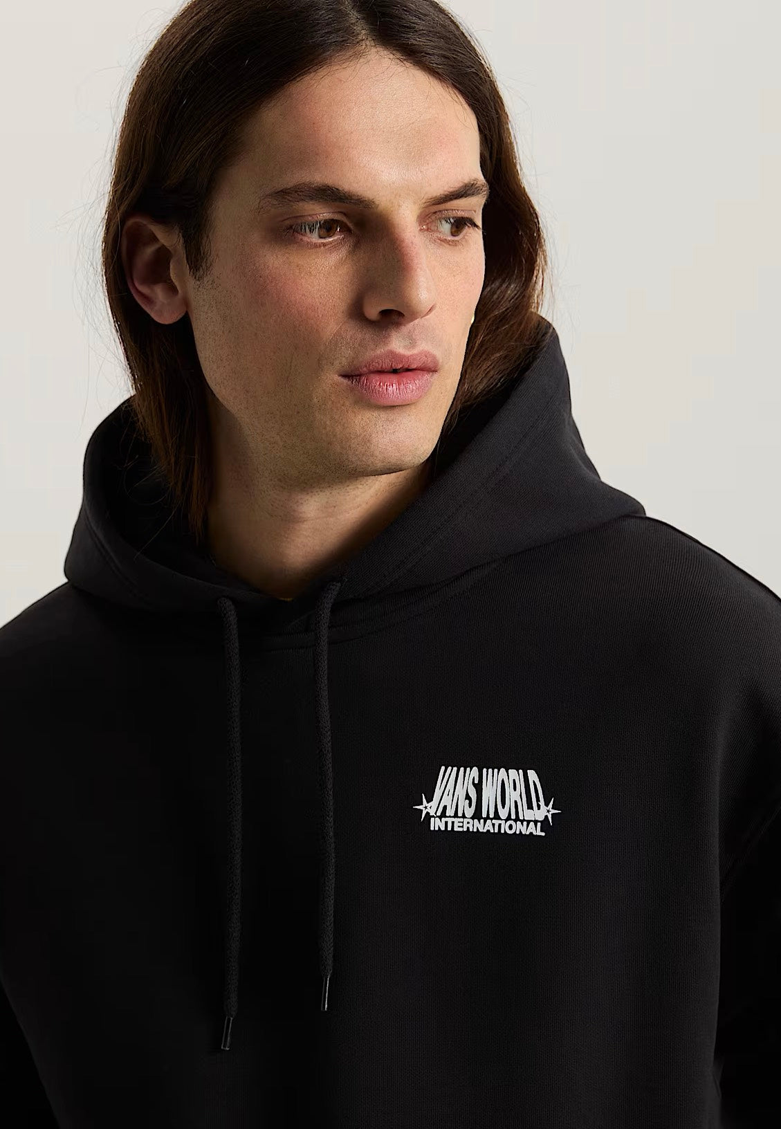 Vans Vans World Intl Black Hoodie