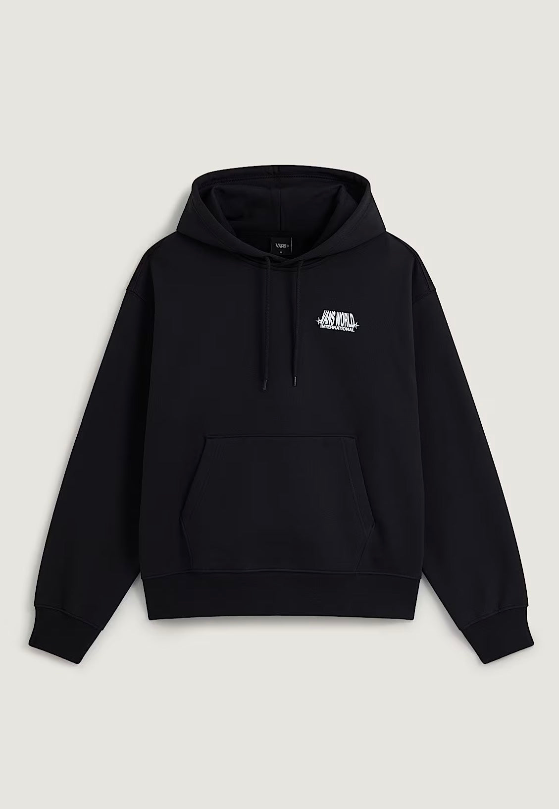 Vans Vans World Intl Black Hoodie