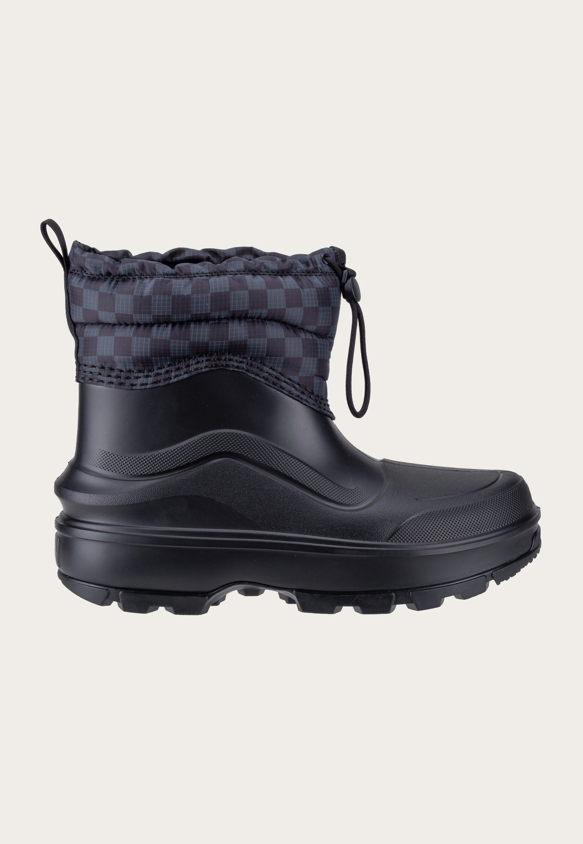 Vans All-Trac Wellie MTE (Checker) Black/Black Schuhe