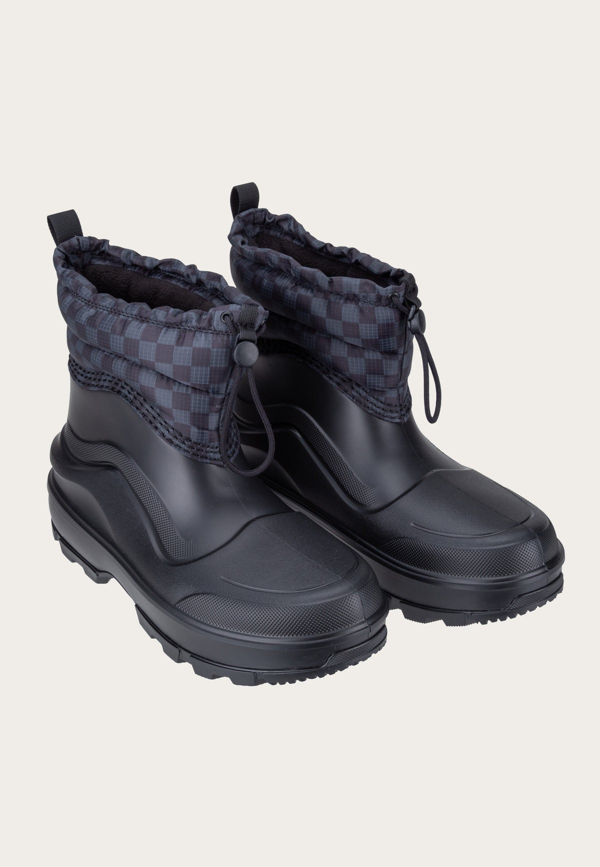 Vans All-Trac Wellie MTE (Checker) Black/Black Schuhe
