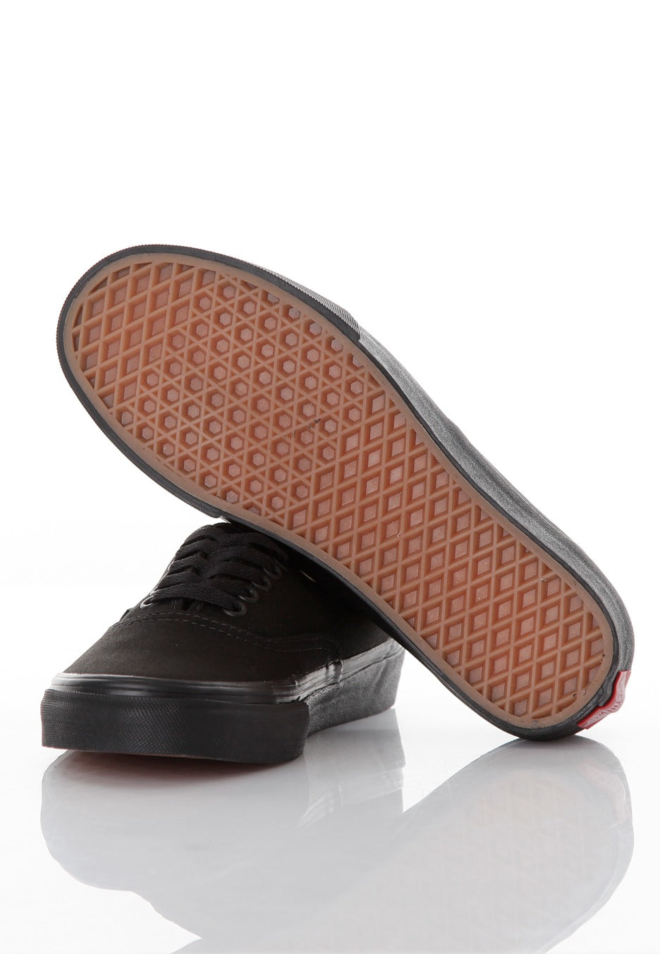 Vans - Authentic Black/Black - Girl Shoes