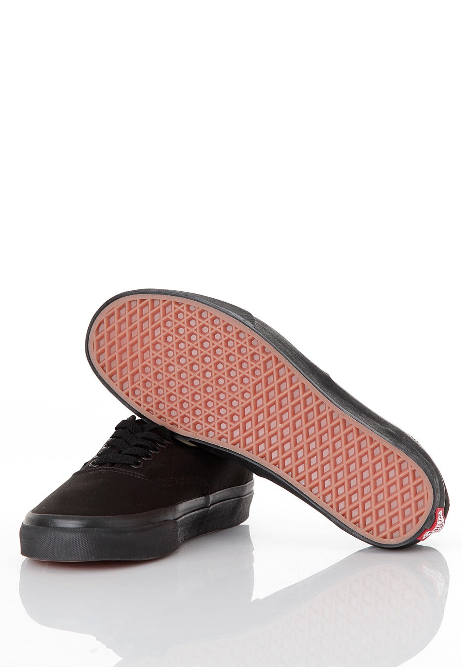 Vans - Authentic Black/Black - Shoes | Men-Image