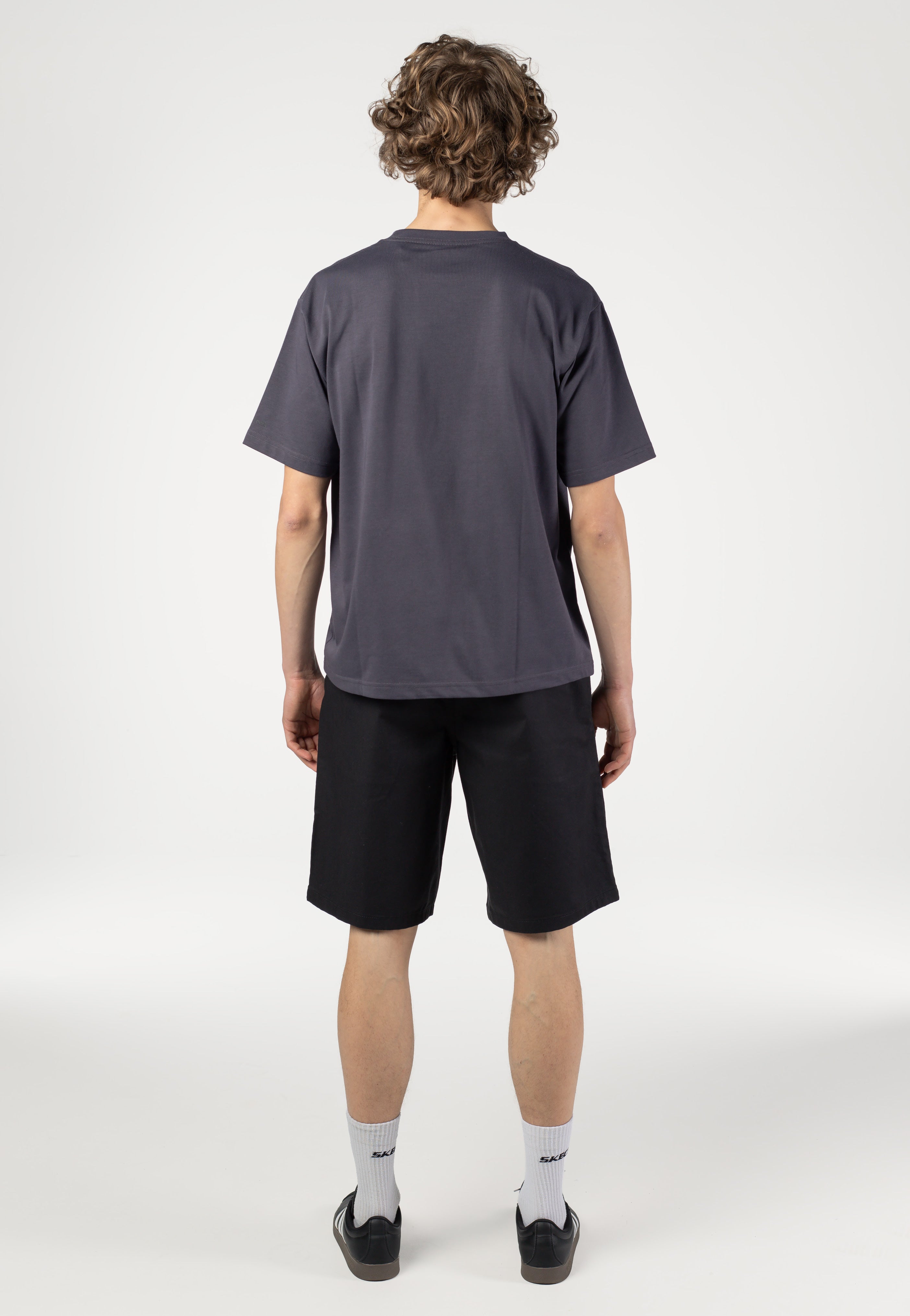 Vans - Authentic Chino Black - Shorts | Men-Image