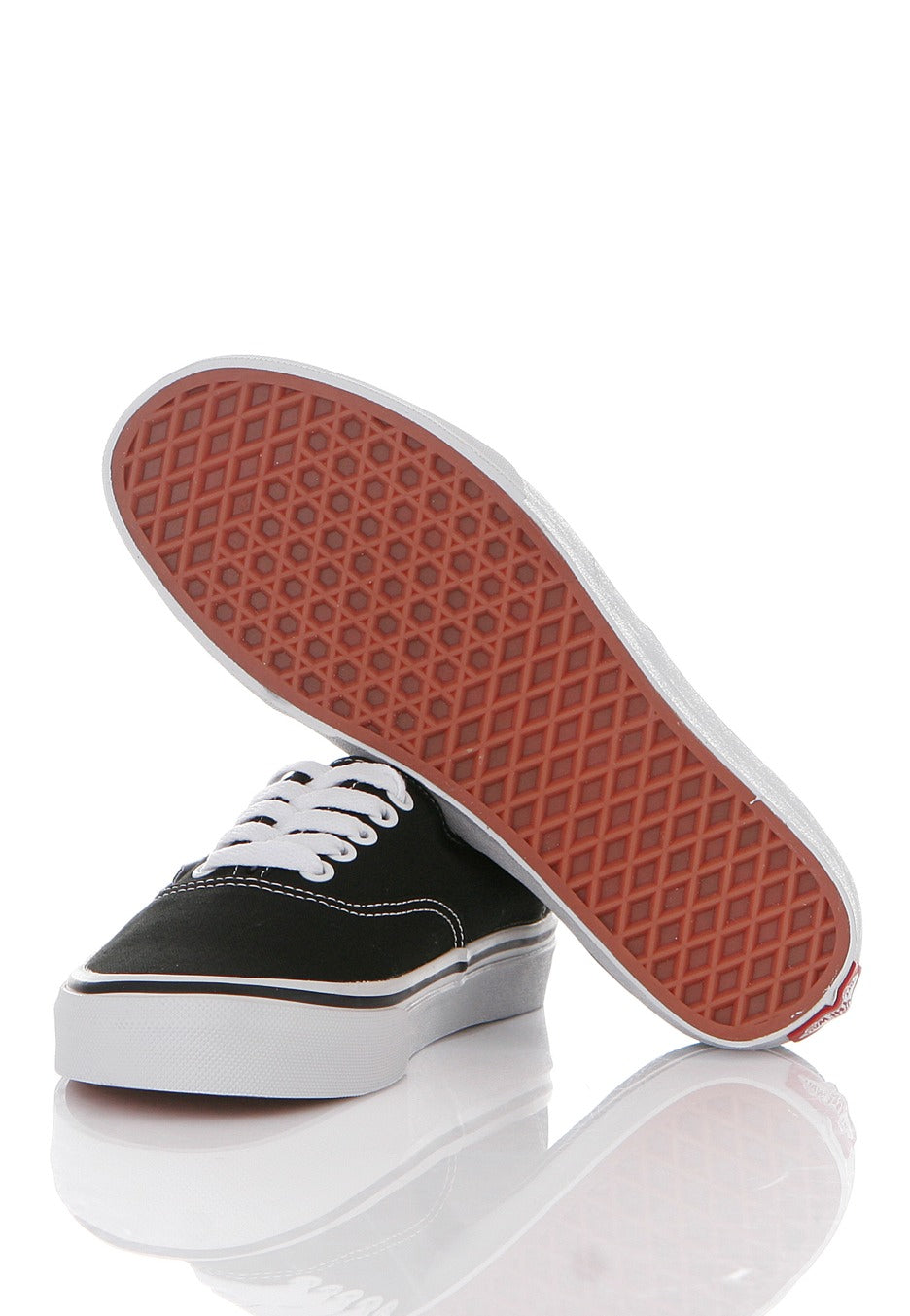 Vans - Authentic Black/White - Girl Shoes