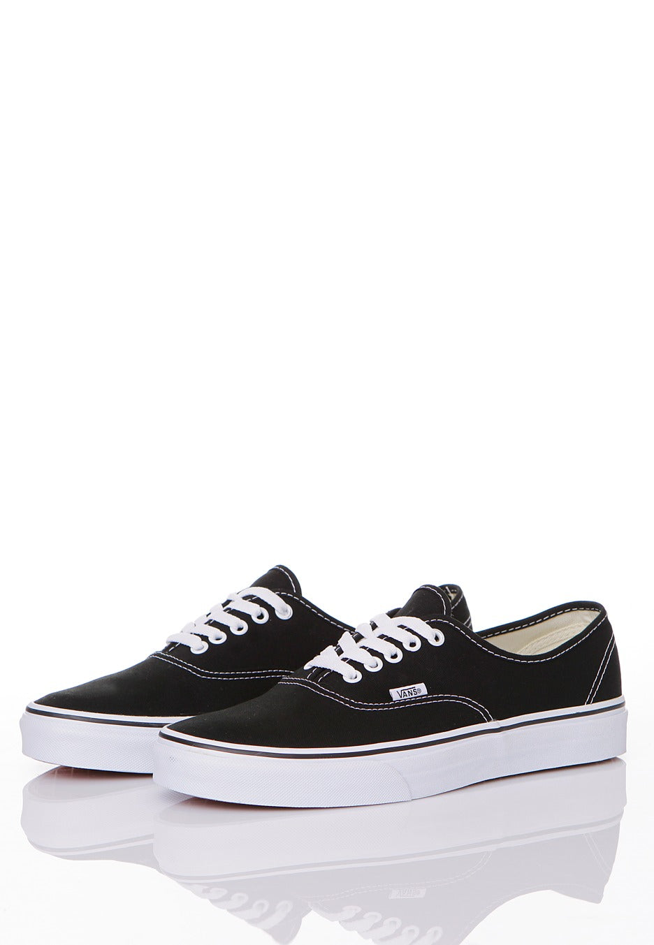 Vans - Authentic Black/White - Shoes