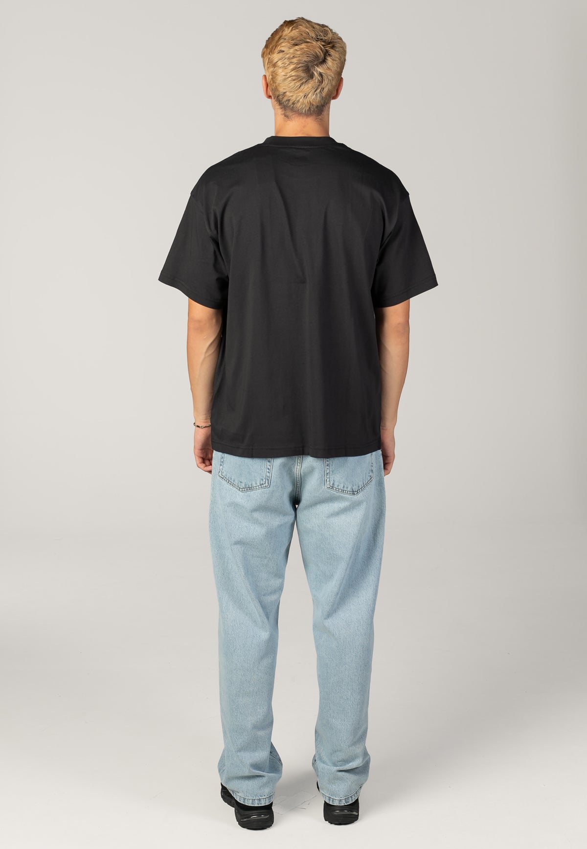 Vans - Call Now Black - T-Shirt | Men-Image