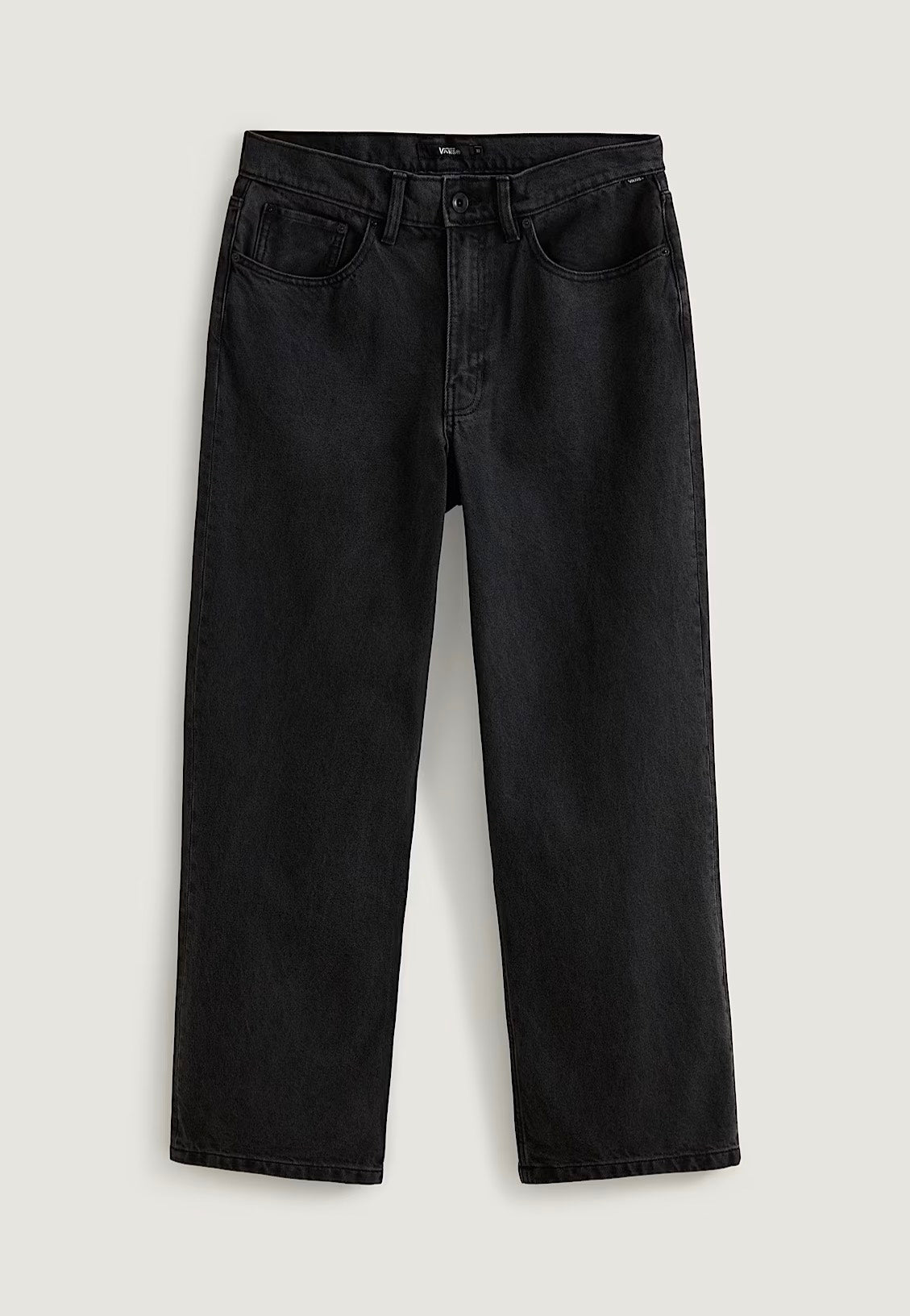 Vans - Check-5 Baggy Black - Jeans | Men-Image