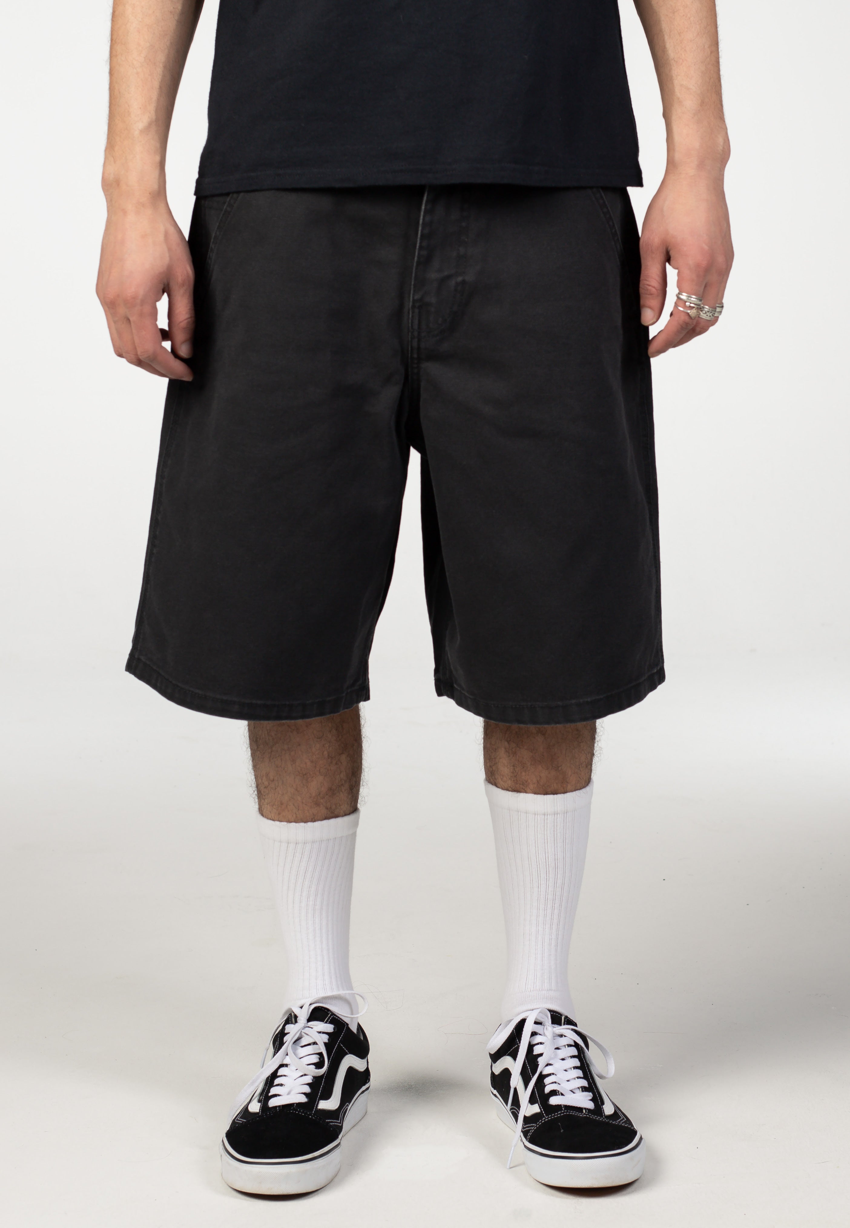 Vans - Chore Loose Black - Shorts | Men-Image