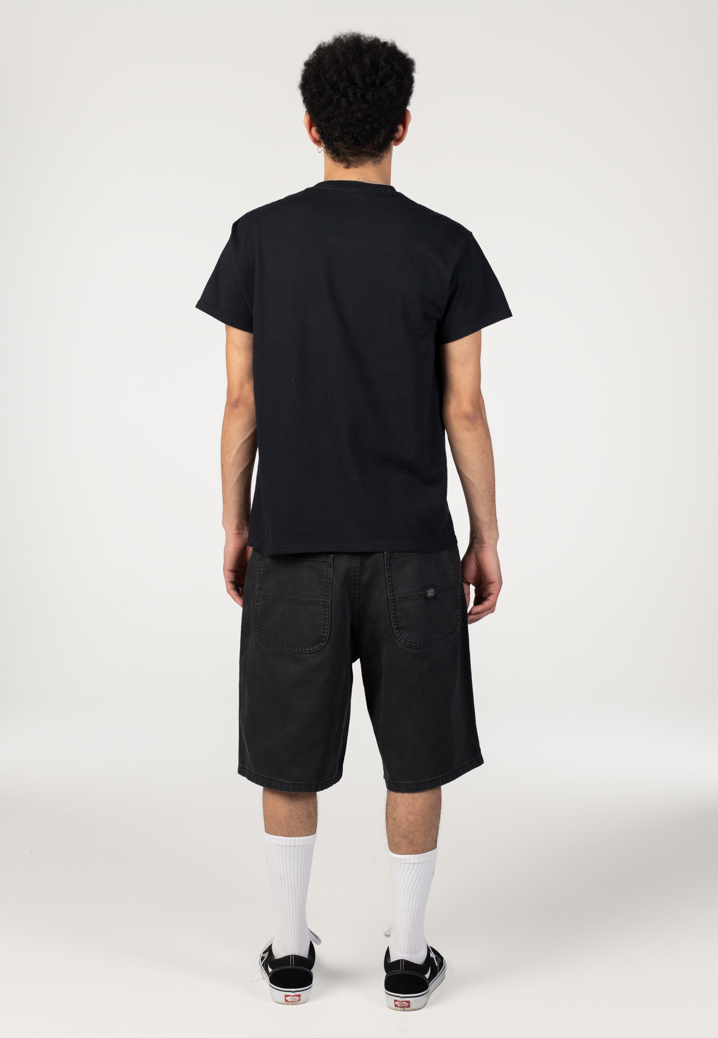 Vans - Chore Loose Black - Shorts | Men-Image