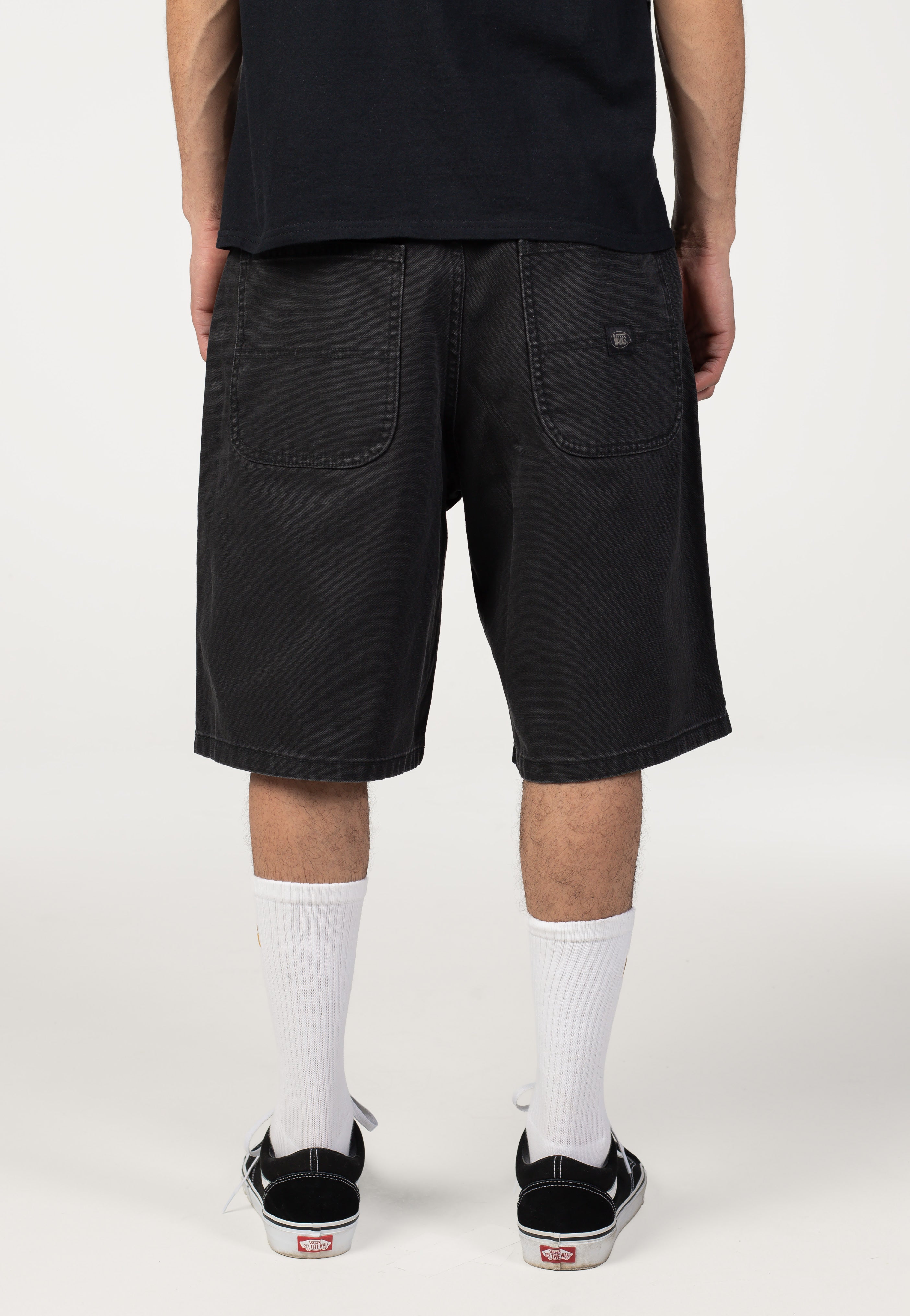 Vans - Chore Loose Black - Shorts | Men-Image