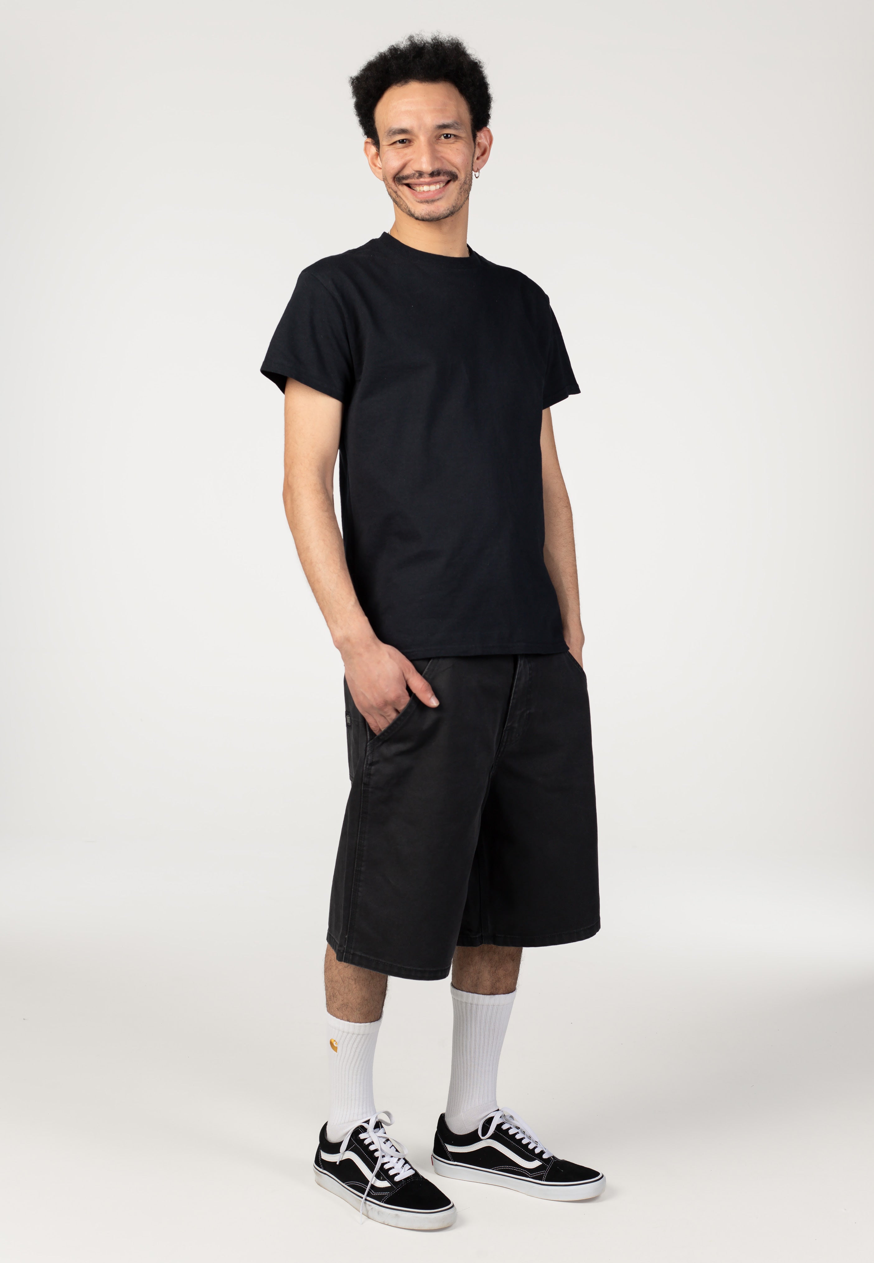 Vans - Chore Loose Black - Shorts | Men-Image