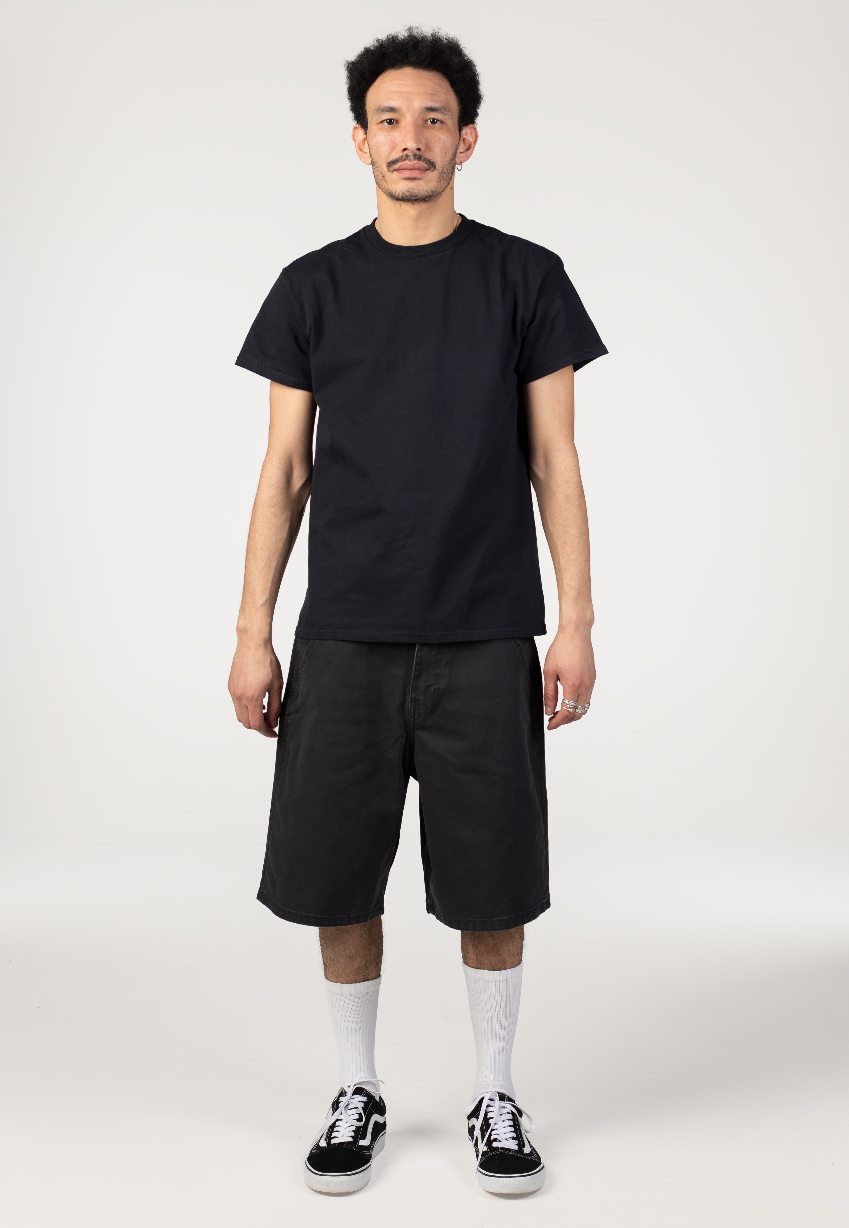 Vans - Chore Loose Black - Shorts | Men-Image