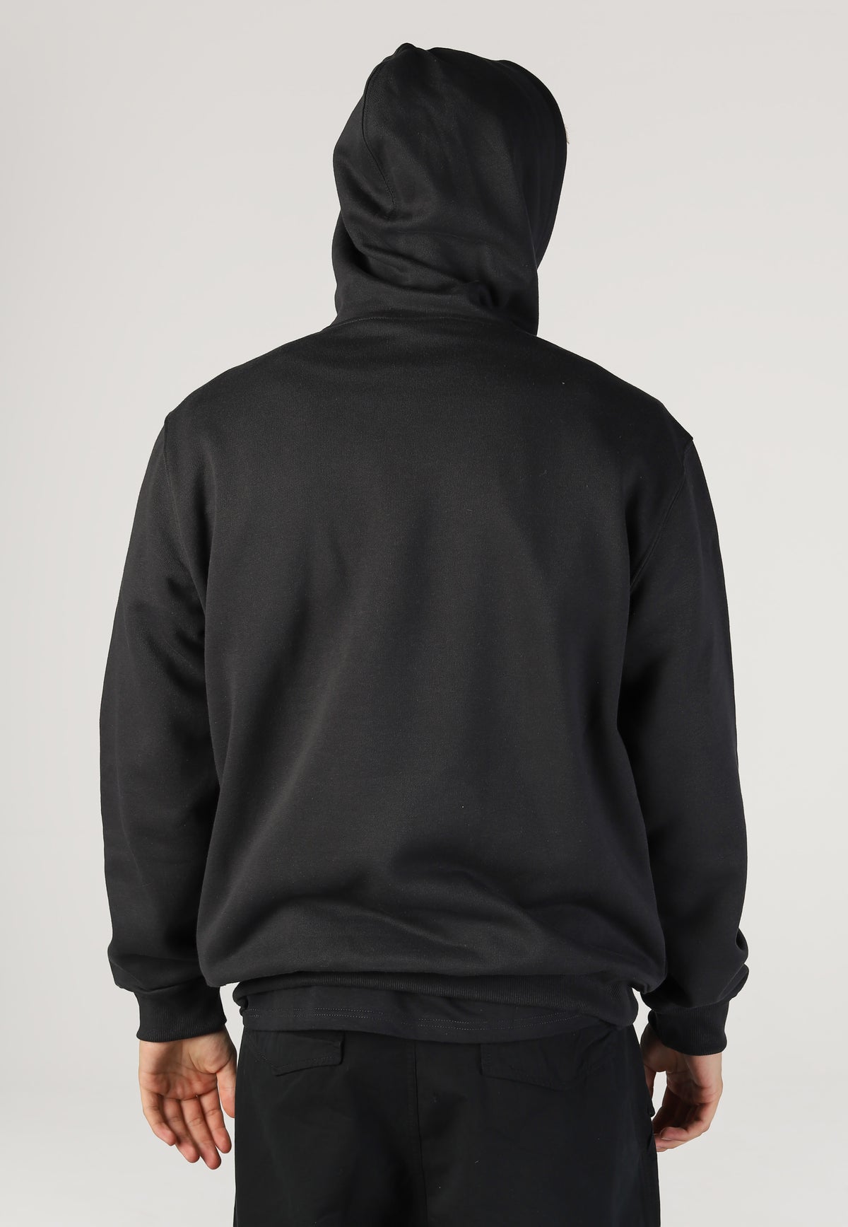Vans Classic Vans PO Black Hoodie