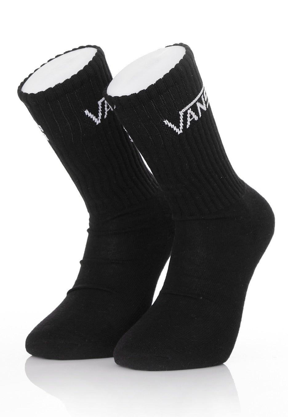 Vans - Classic Crew 3-Pair Pack - Socks | Neutral-Image