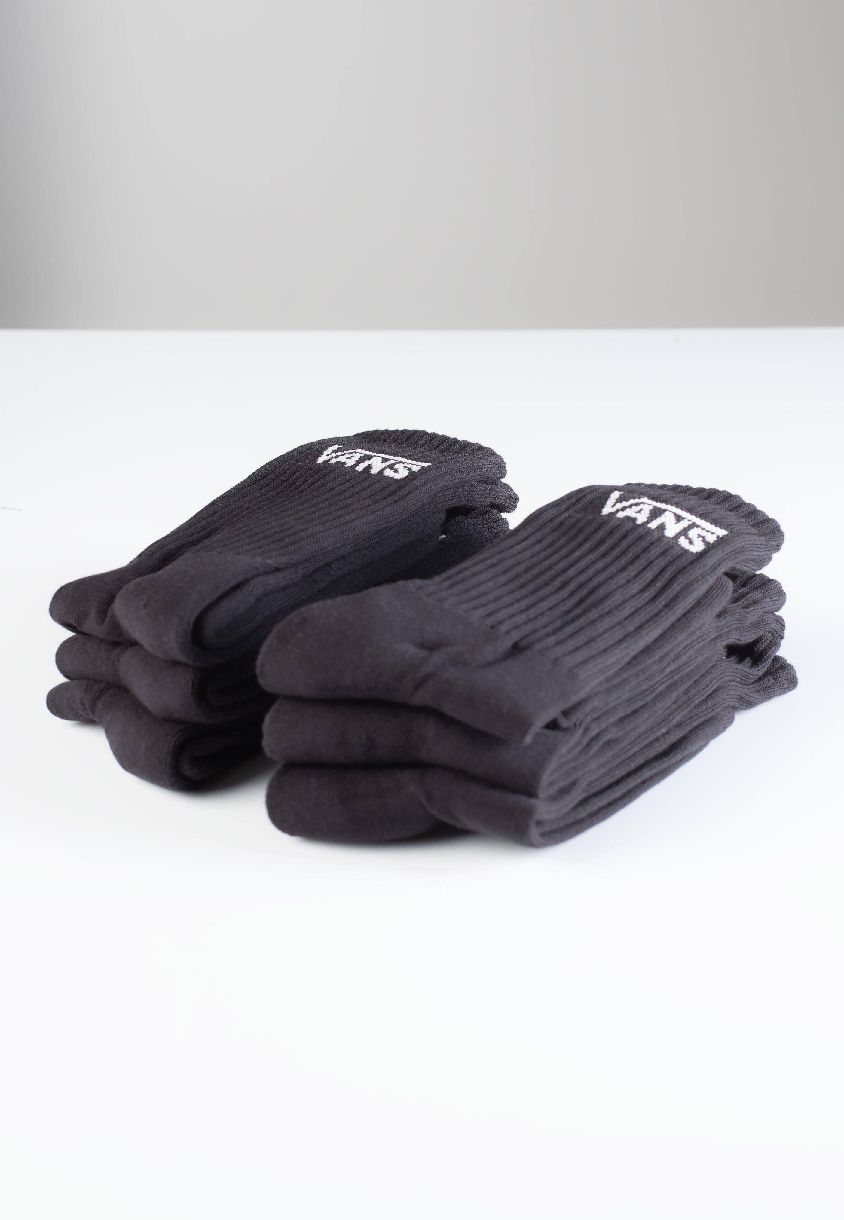 Vans - Classic Crew Rox Black - Socks | Neutral-Image