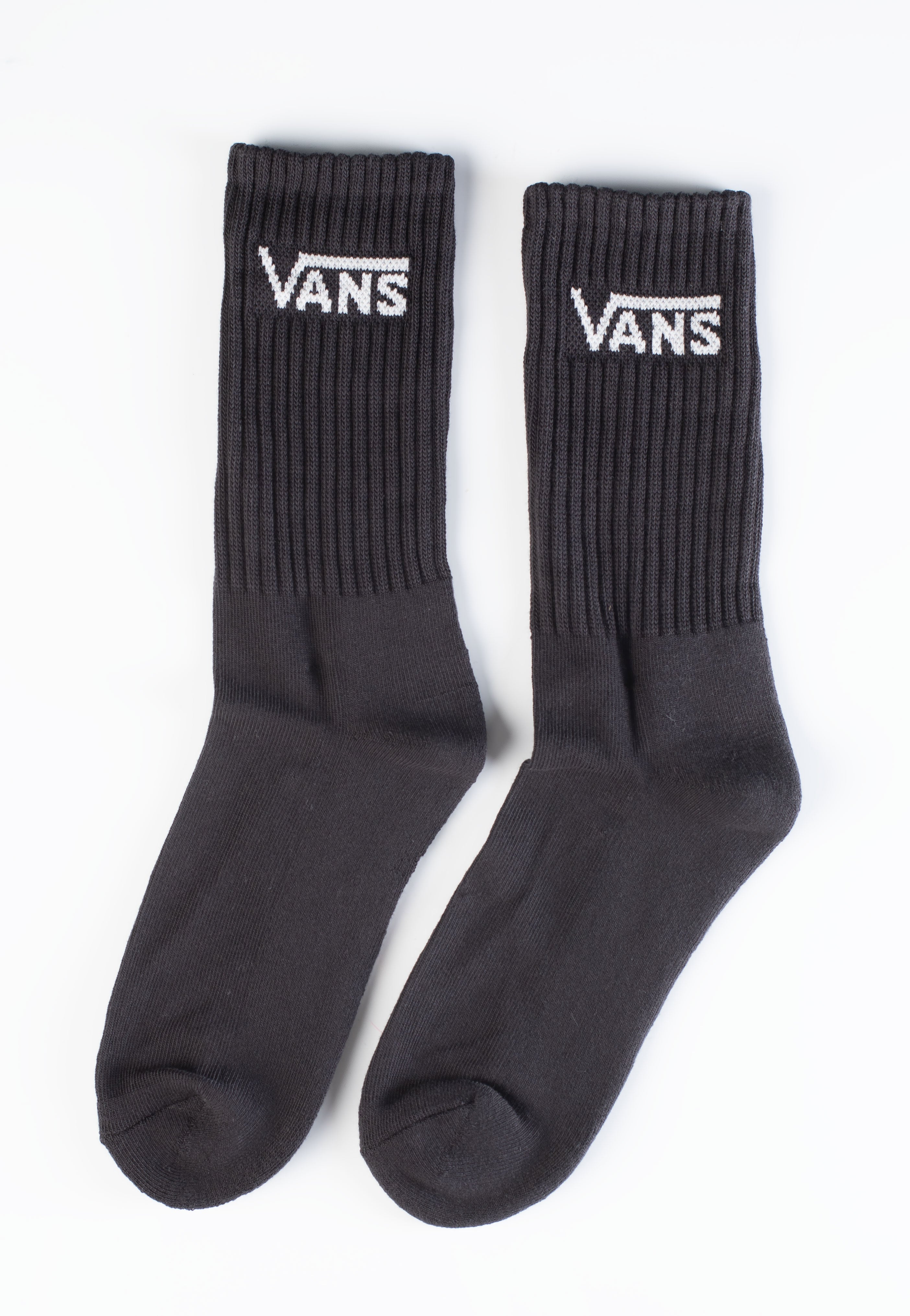 Vans - Classic Crew Rox Black - Socks | Neutral-Image