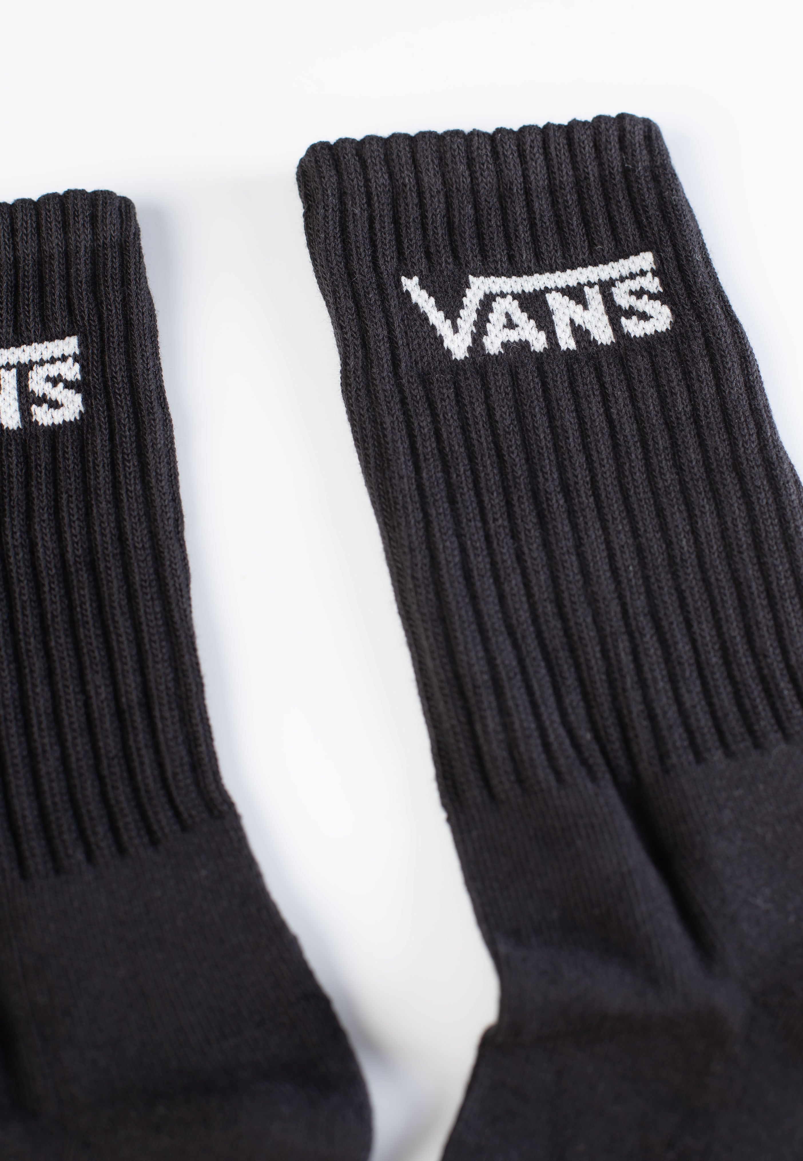 Vans - Classic Crew Rox Black - Socks | Neutral-Image