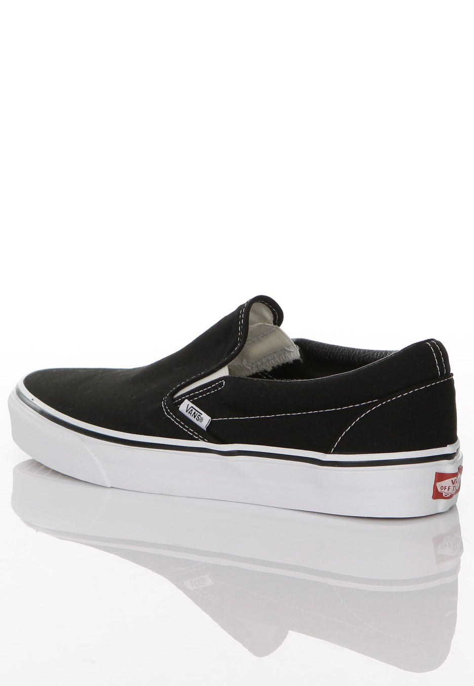 Vans - Classic Slip-On - Shoes | Neutral-Image