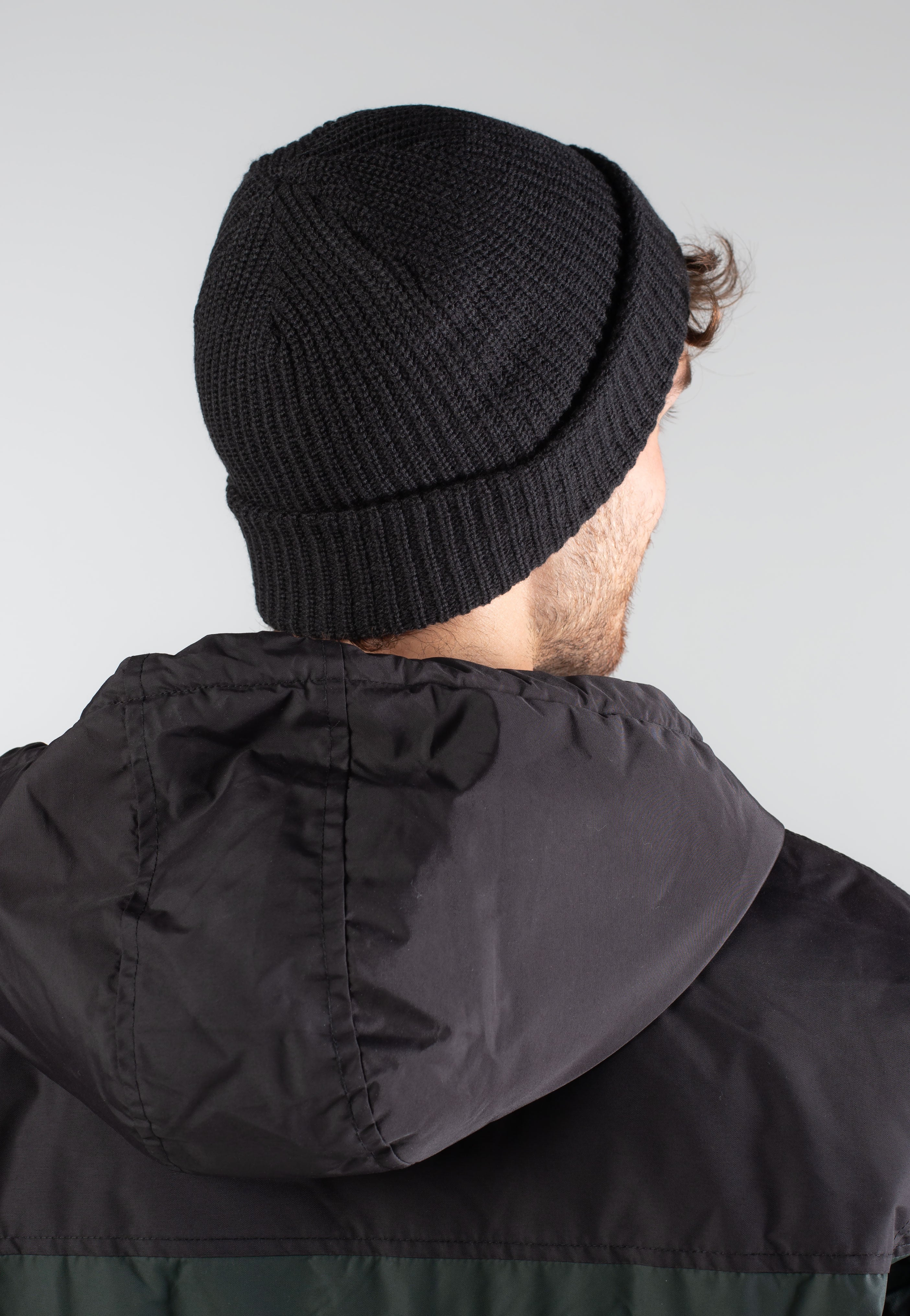 Vans - Core Basic Cuff Black - Beanie | Neutral-Image