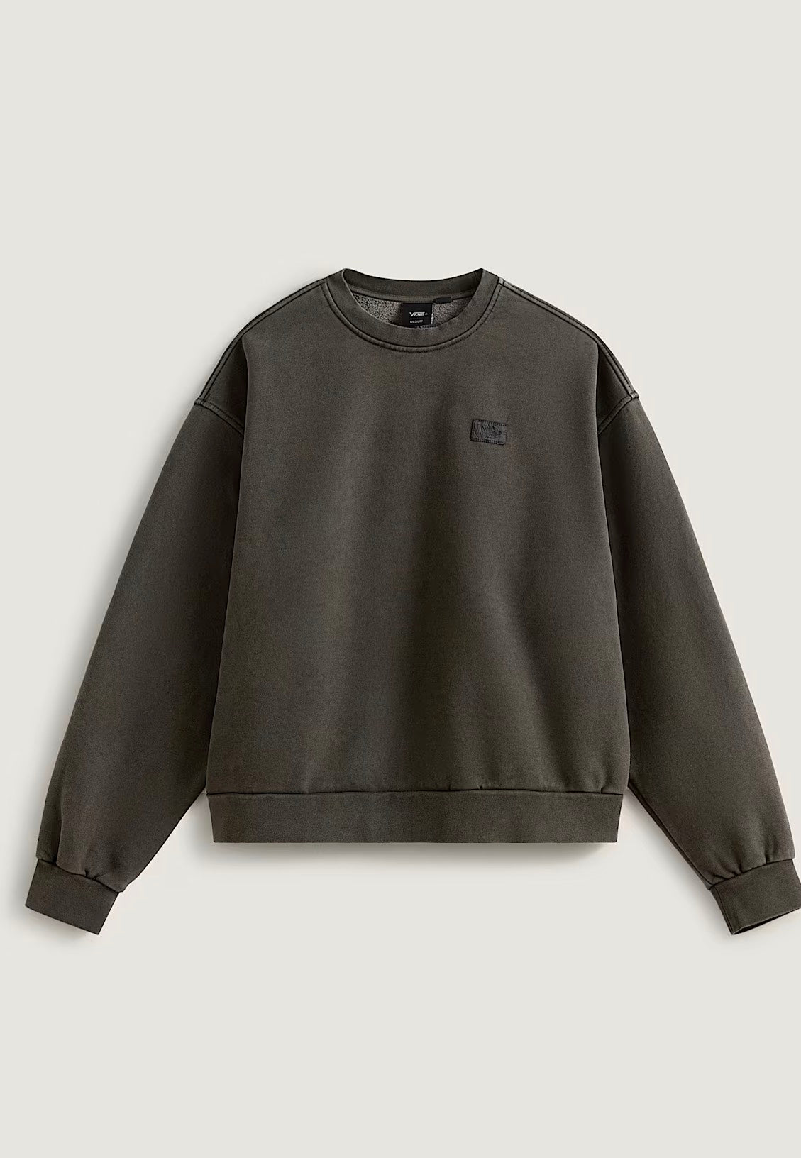 Vans - Crewneck Faded Black - Sweater | Nuclear Blast