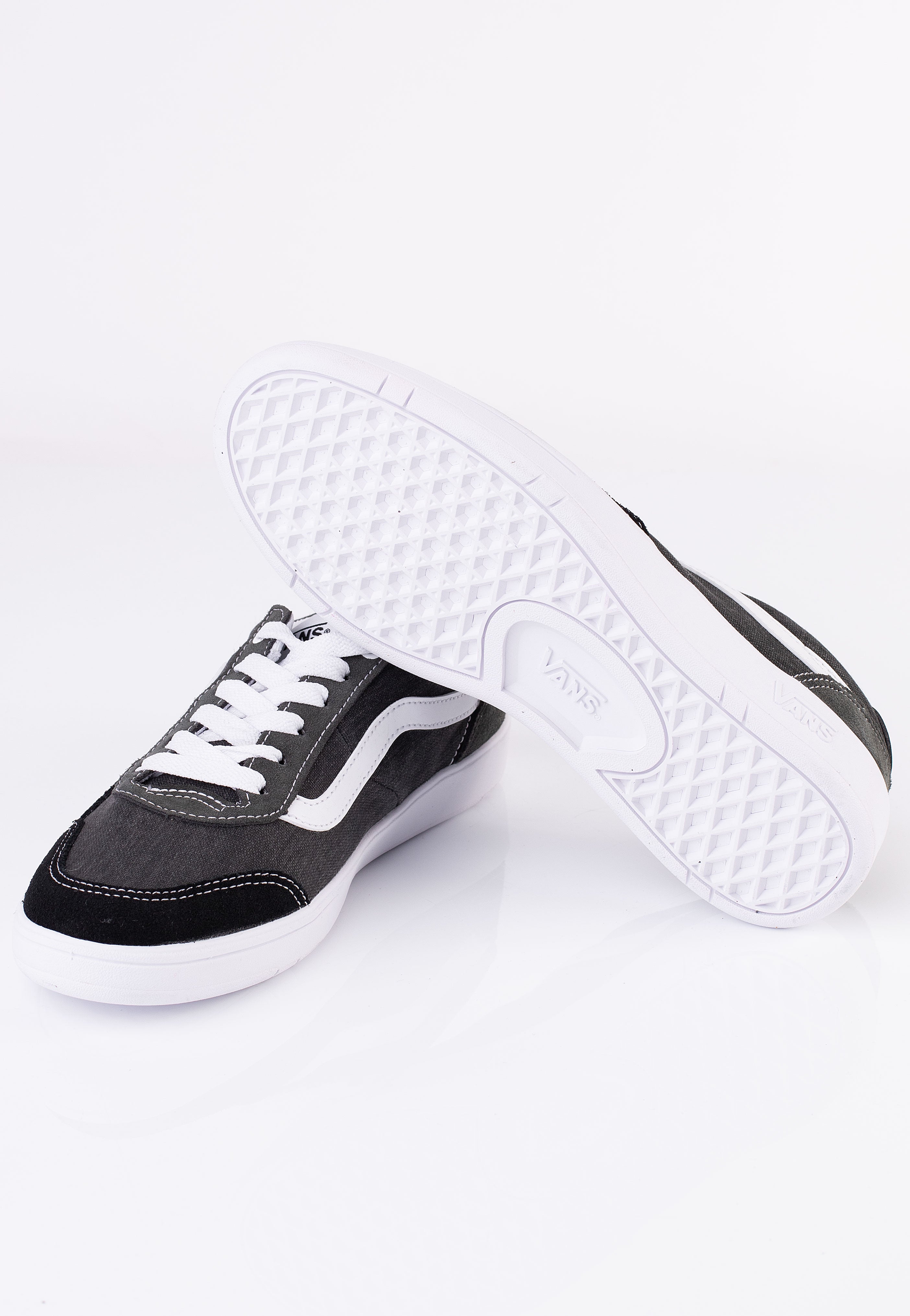 Vans - Cruze Too Cc Multi Block Black/Multi - Shoes