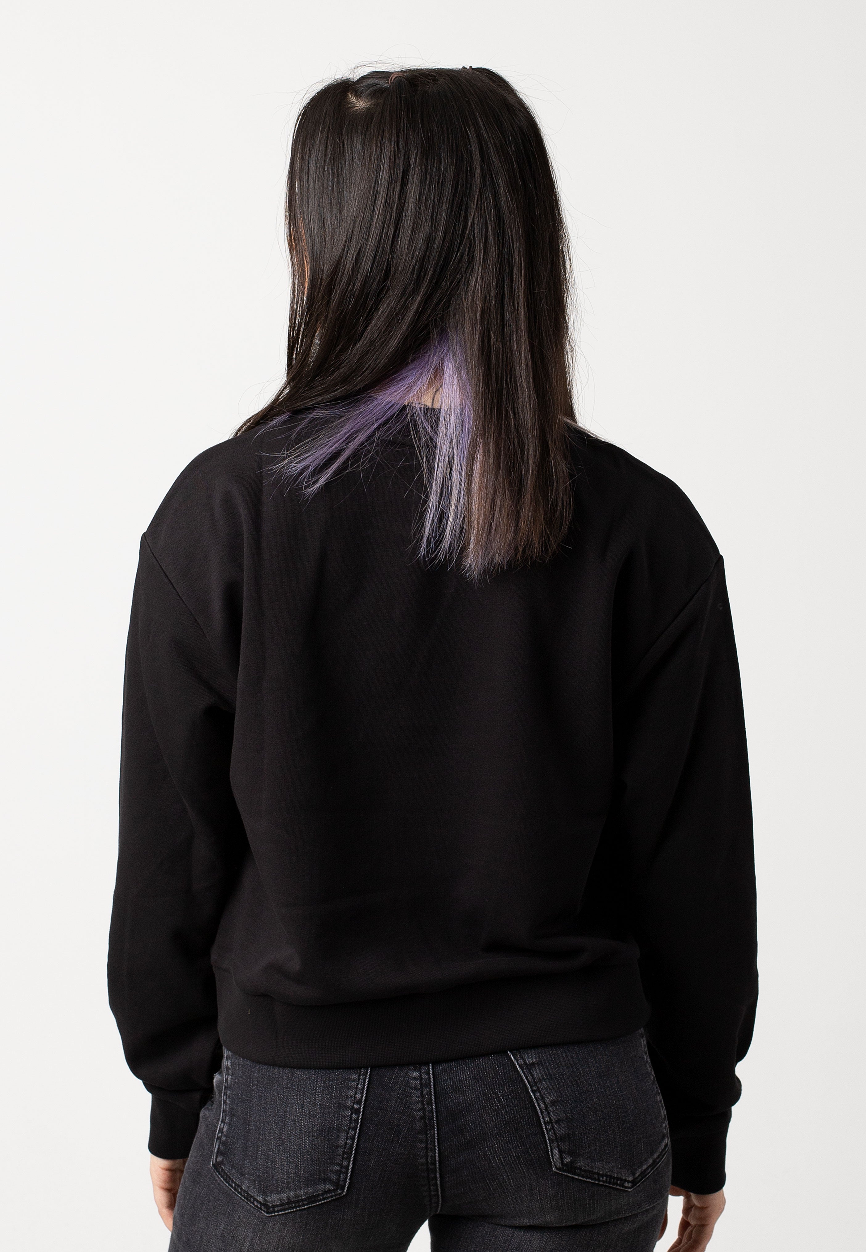 Vans - Essential FT RLX Crew Black - Sweater | Women-Image