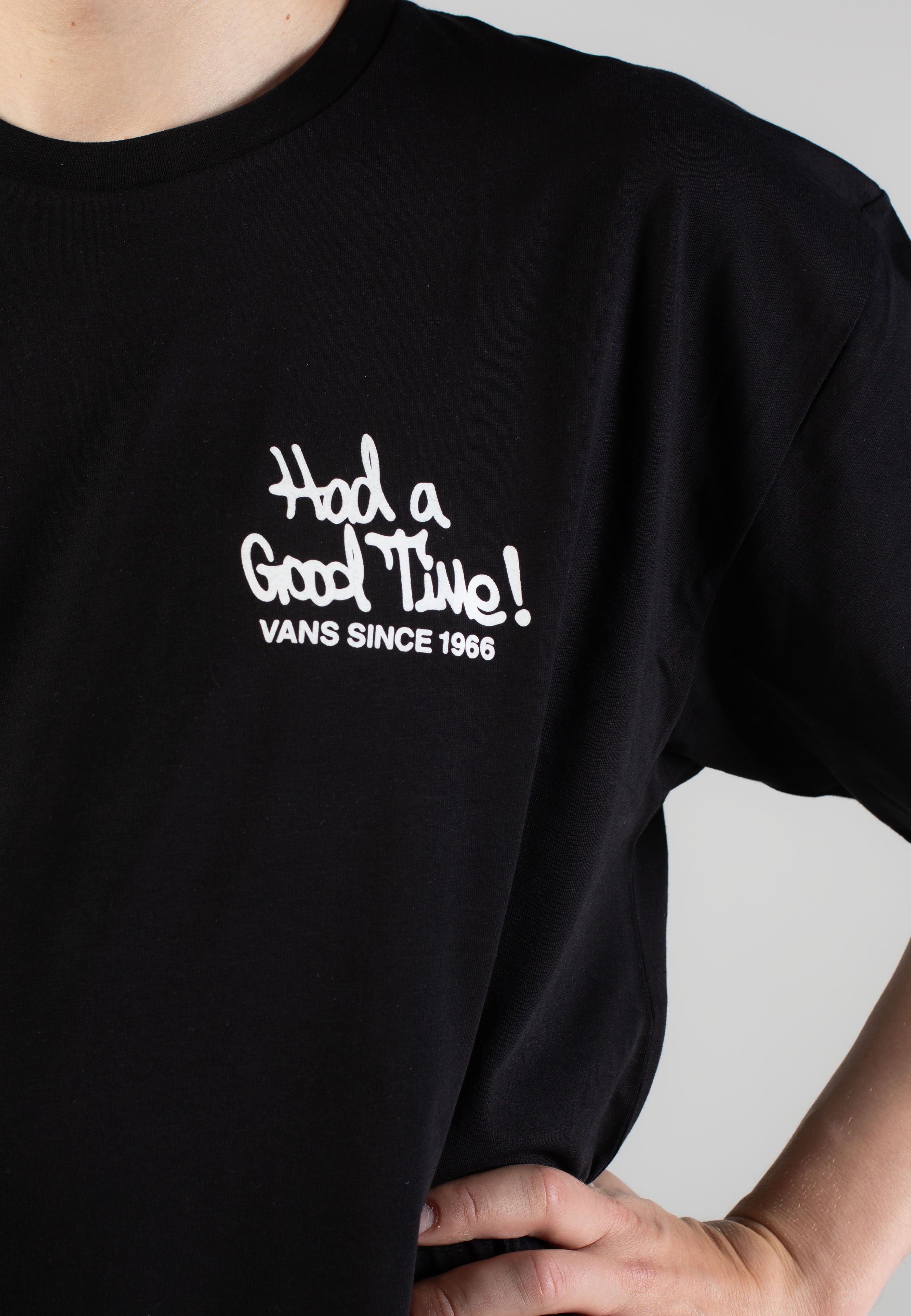Vans - Good Times 66 Black - T-Shirt | Nuclear Blast