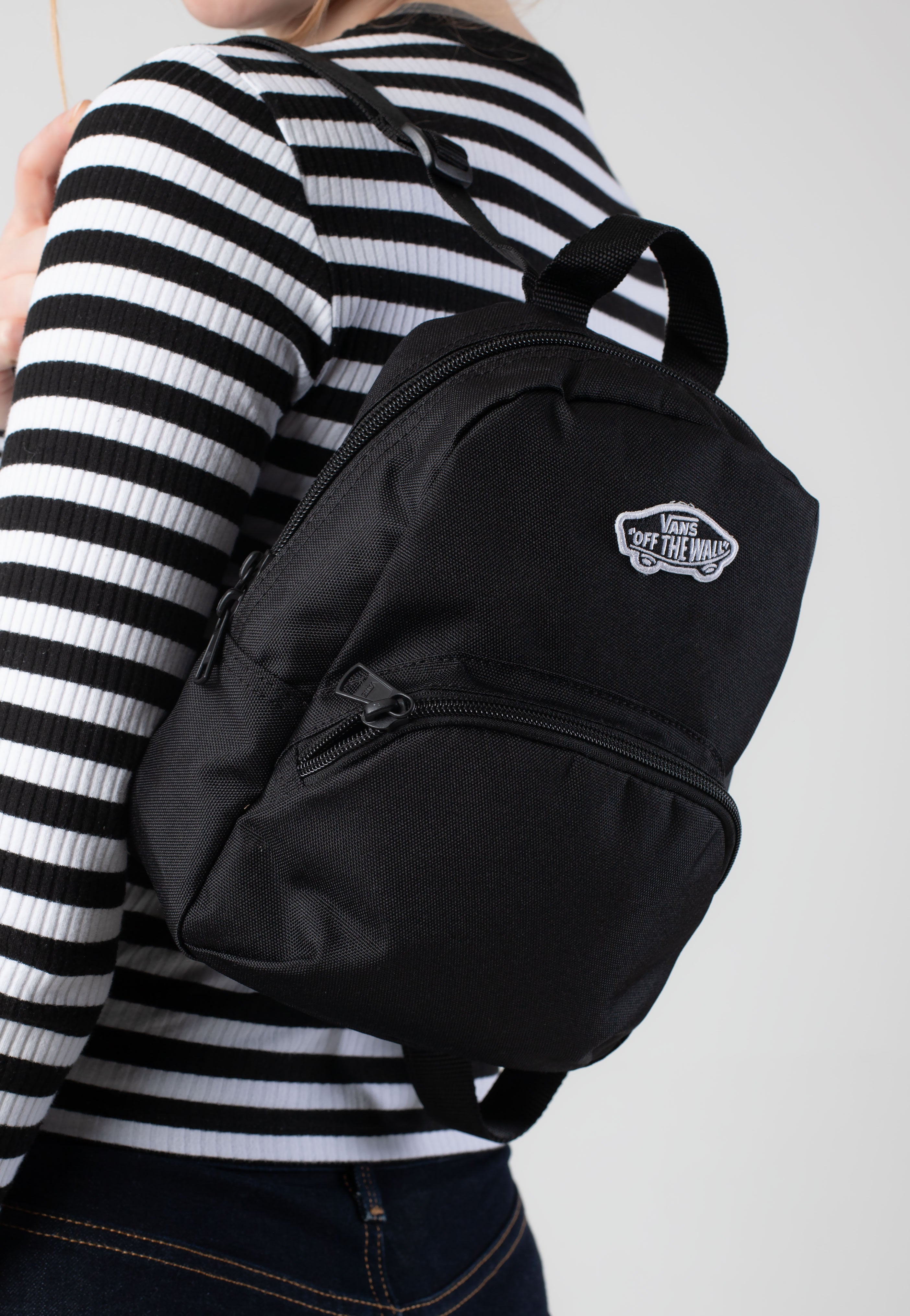 Vans - Got This Mini Black - Backpack | Neutral-Image